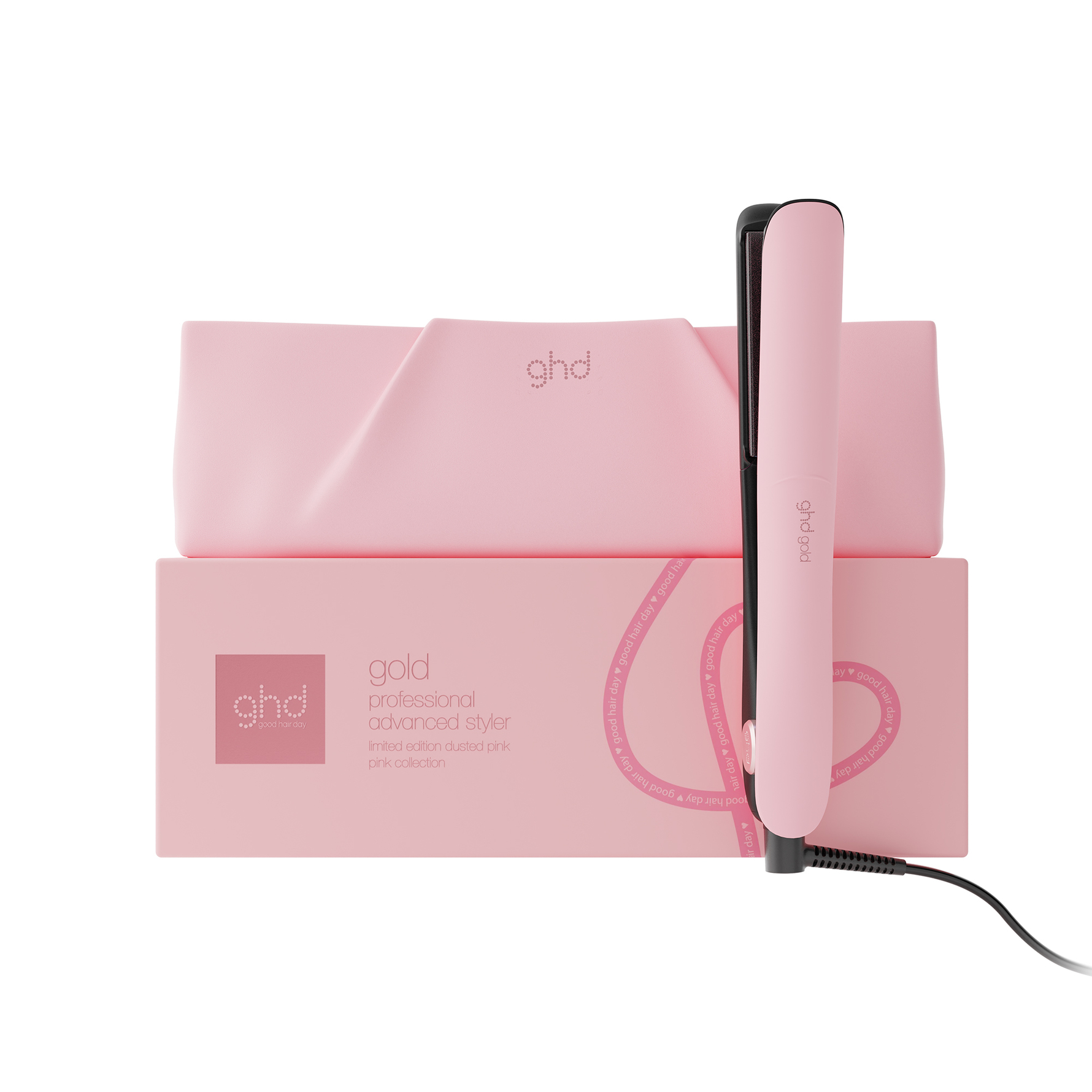 ghd ghd Pink26 Gold