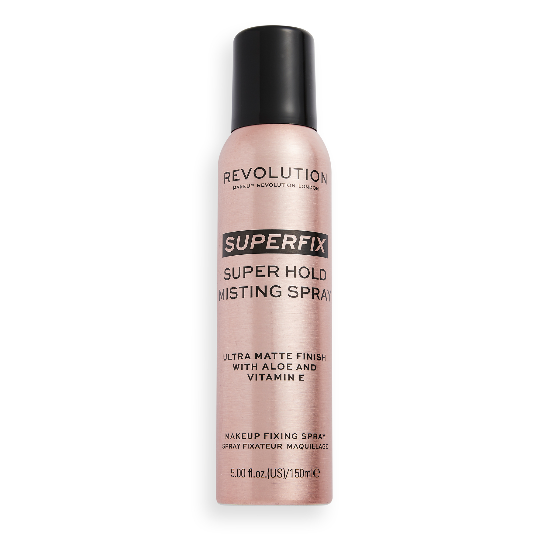 Køb Superfix Misting Spray 150 ml fra Revolution - Matas