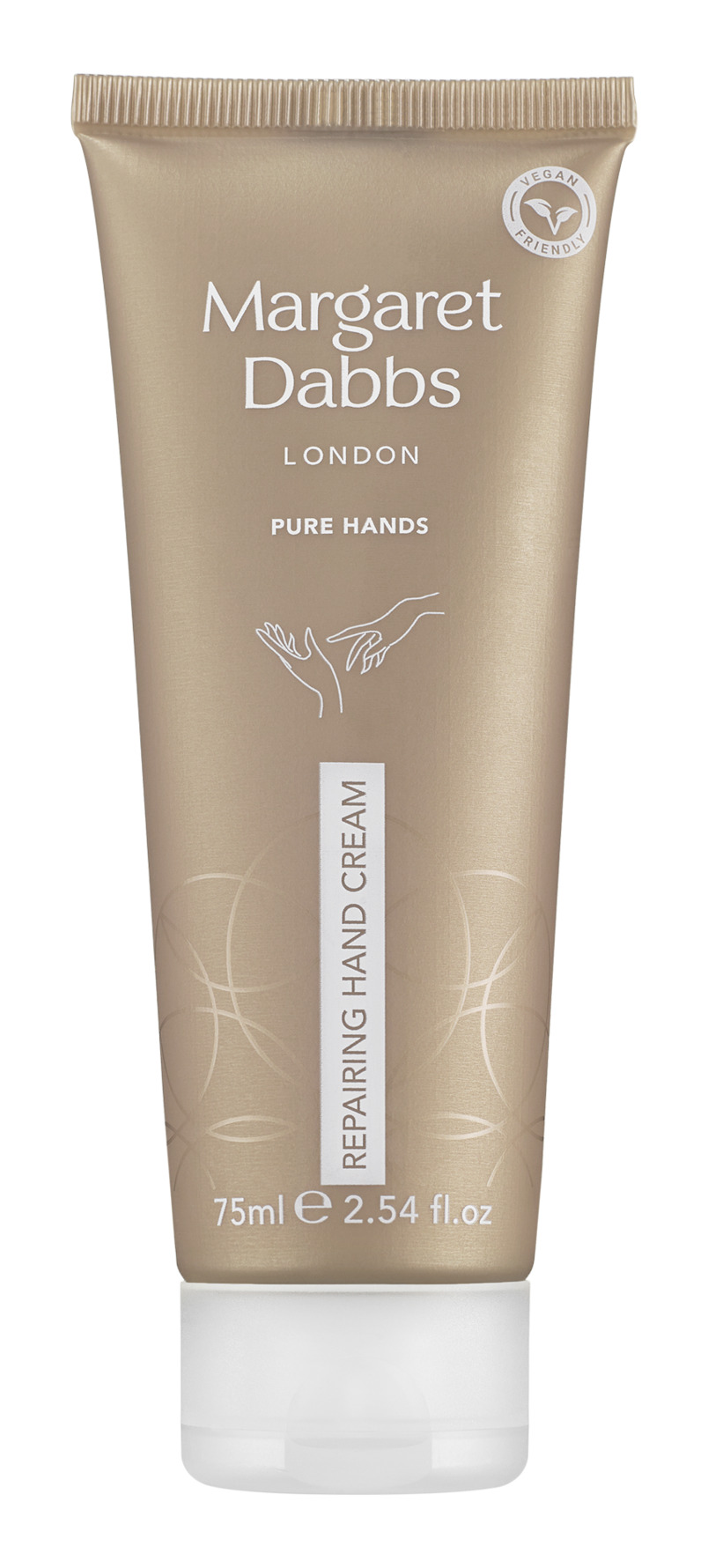 Margaret Dabbs London PURE Repairing Hand Cream 75 ml
