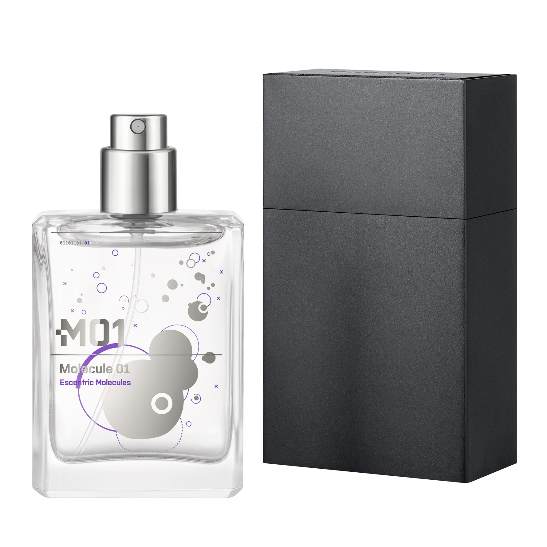 Escentric Molecules Molecule 01 Portable Eau de Toilette 30 ml 30 ml