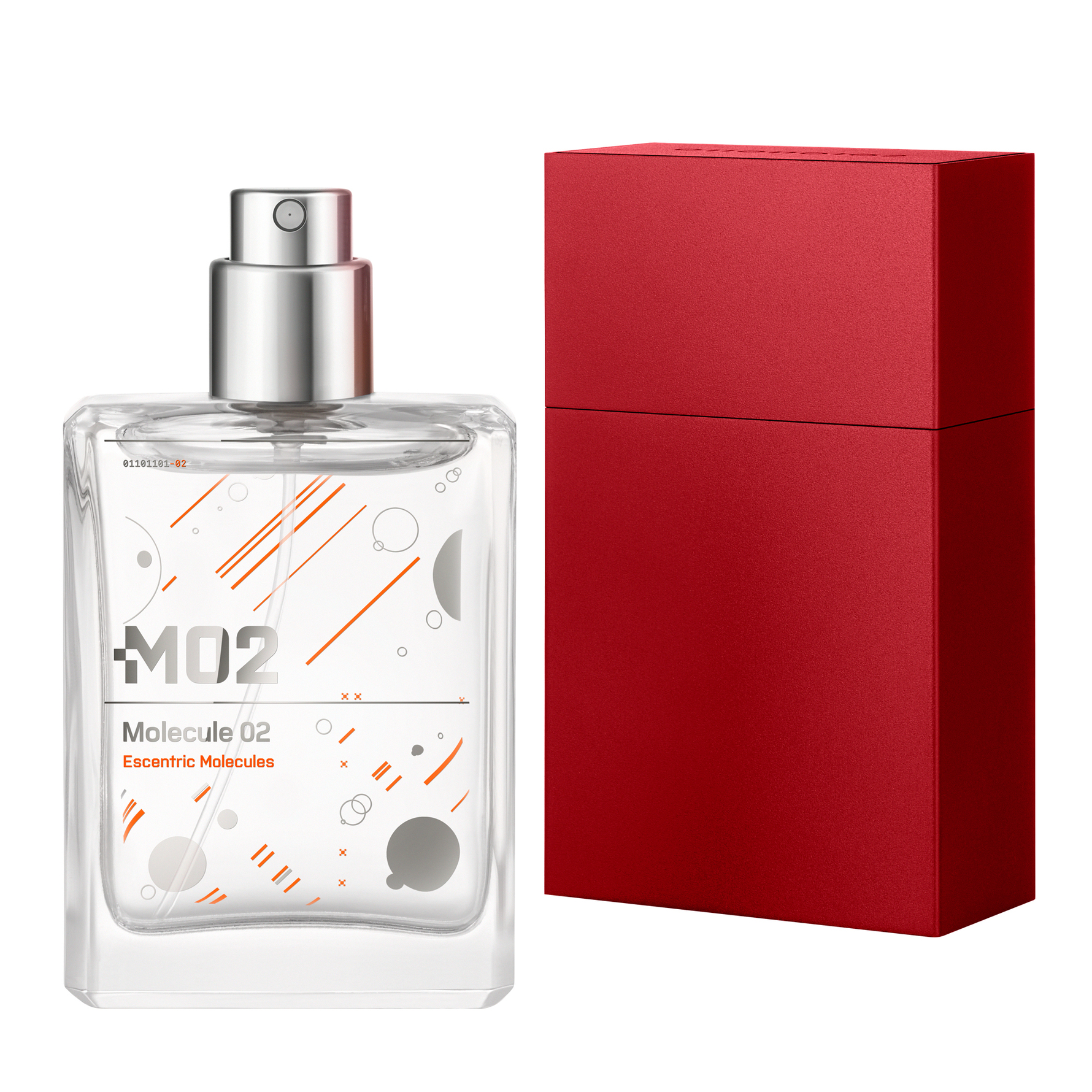 Escentric Molecules Molecule 02 Portable Eau de Toilette 30 ml 30 ml