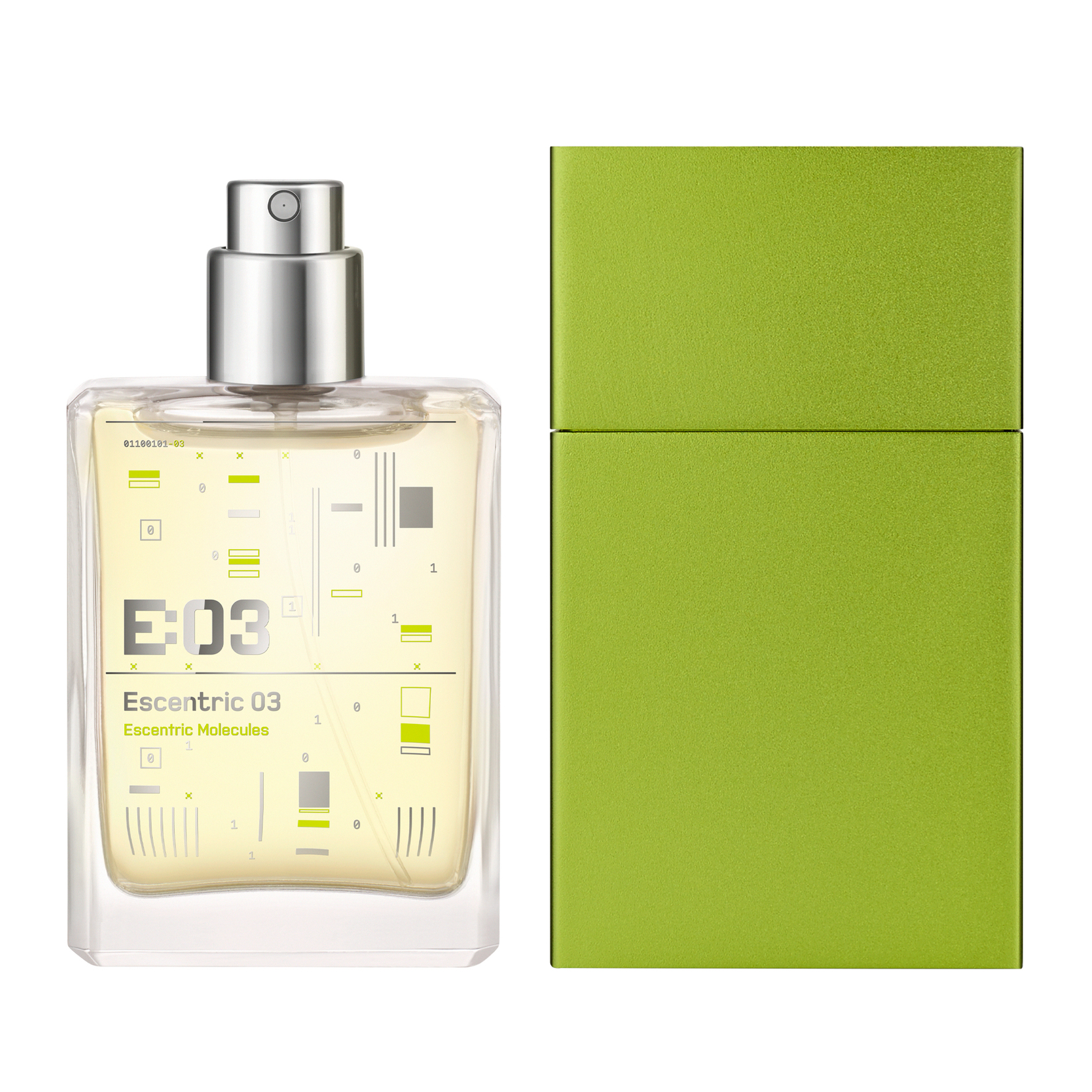 Escentric Molecules Escentric 03 Portable Eau de Toilette 30 ml 30 ml