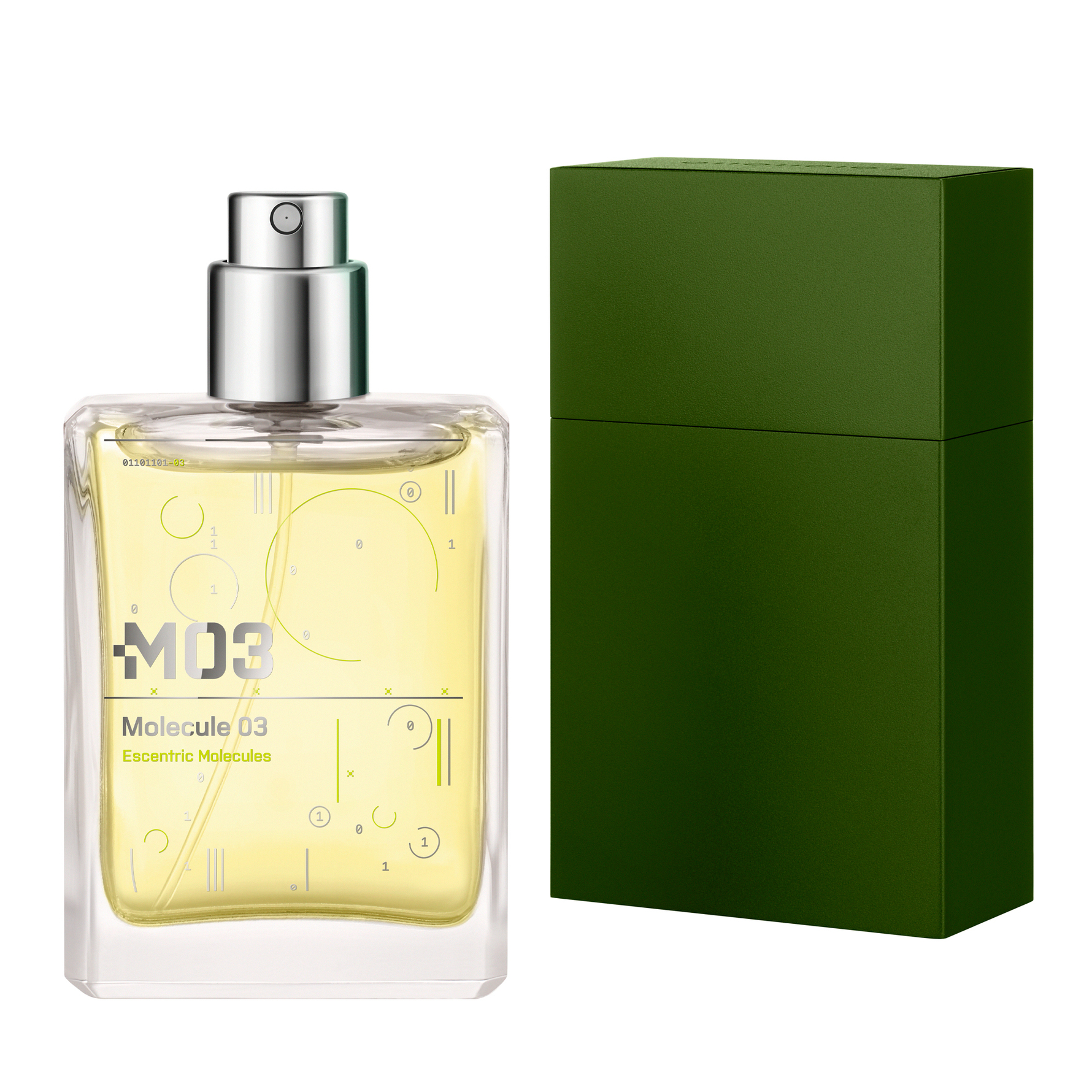 Escentric Molecules Molecule 03 Portable Eau de Toilette 30 ml 30 ml