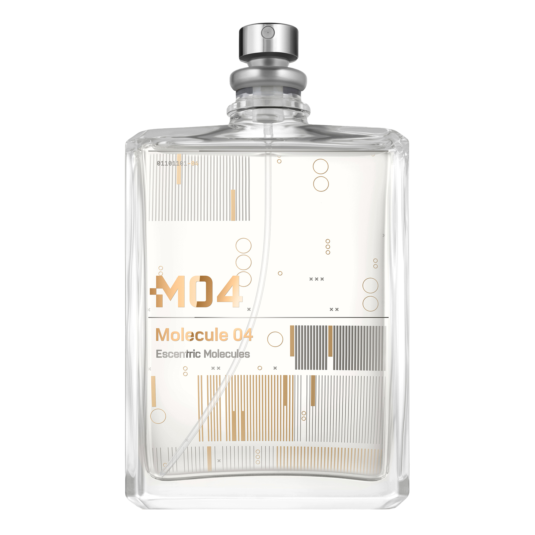 Escentric Molecules Molecule 04 EdT 100 ml 100 ml