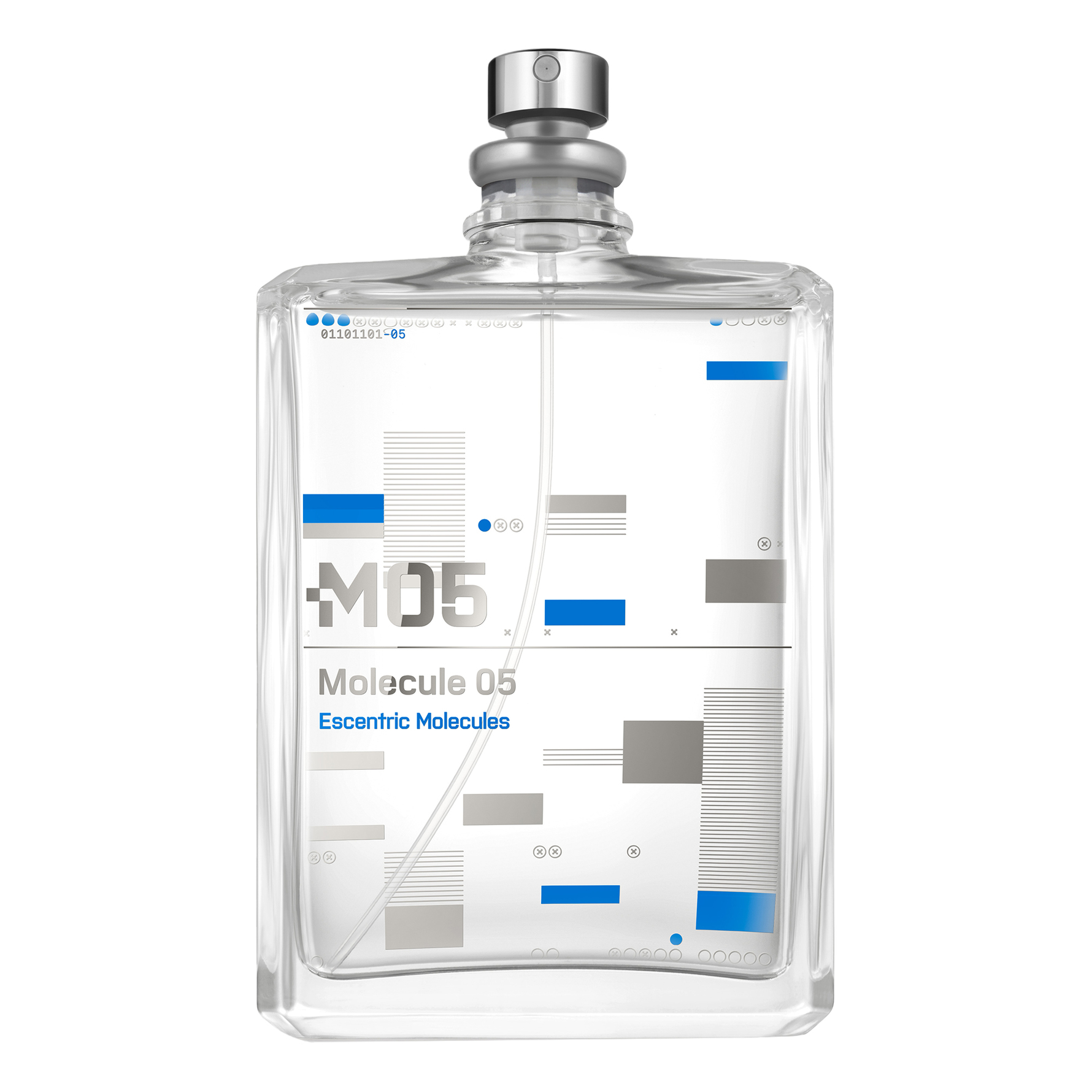 Escentric Molecules Molecule 05 Eau de Toilette 100 ml 100 ml