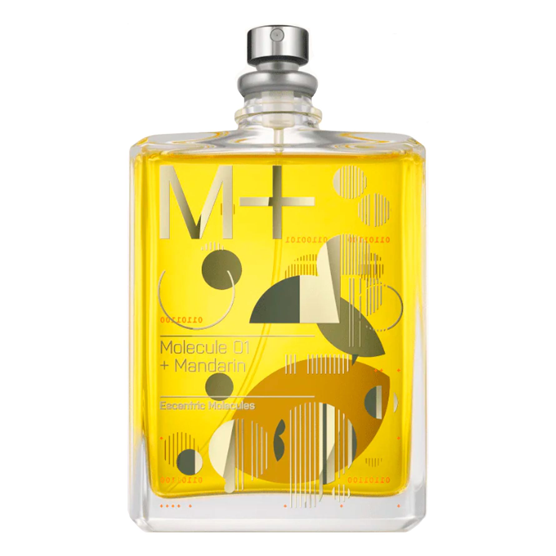 Escentric Molecules 01 + Mandarin Eau de Toilette 100 ml 100 ml
