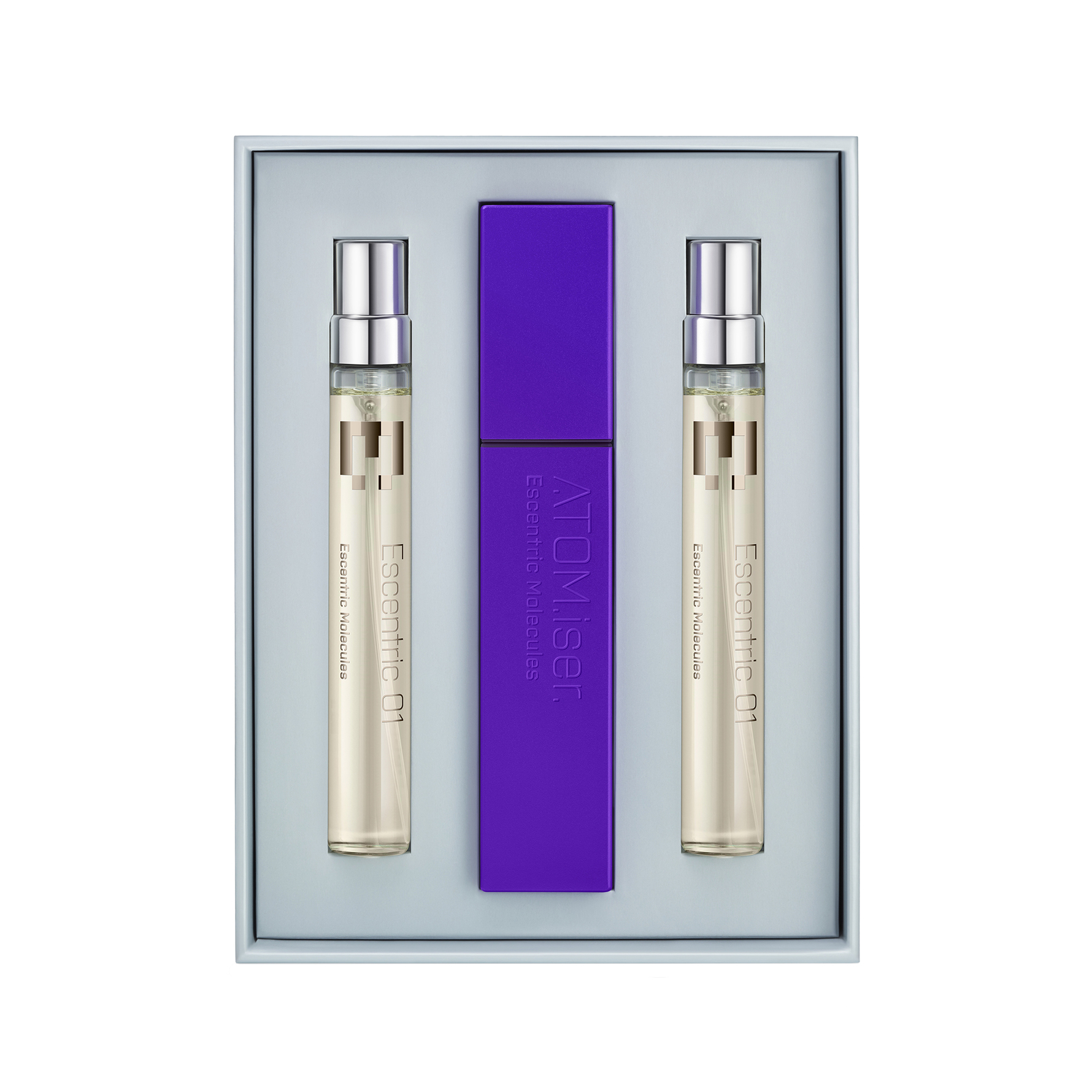 Escentric Molecules Escentric 01 Atom.iser Set 8.5 ml