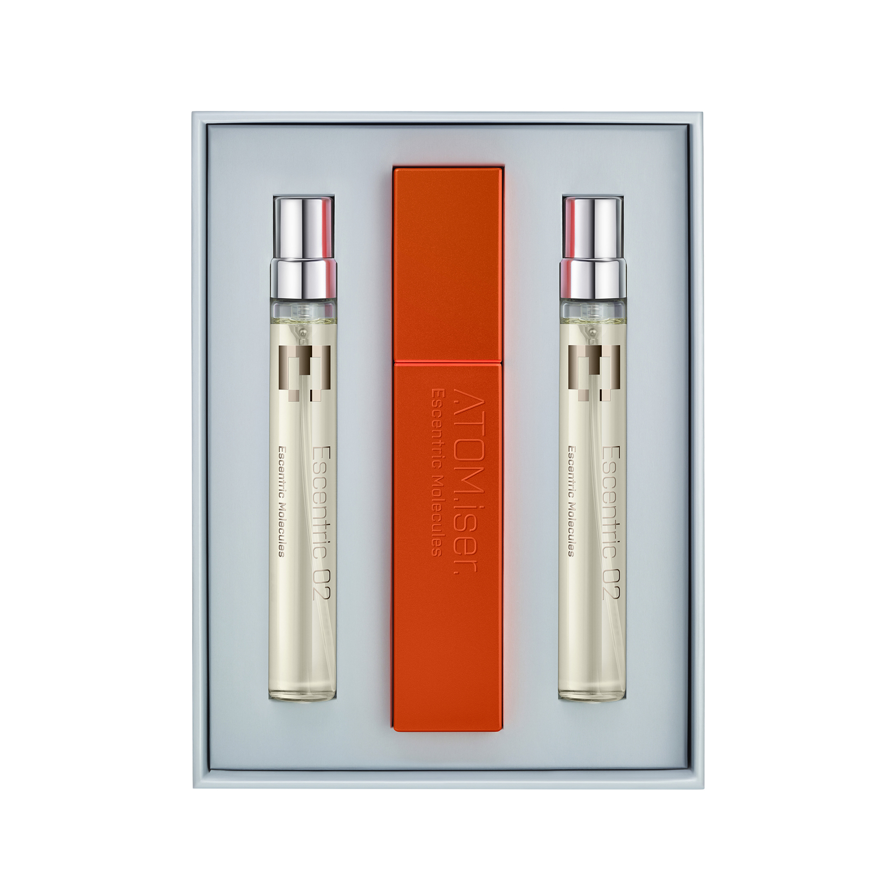 Escentric Molecules Escentric 02 Atom.iser Set 8,5 ml 8,5 ml