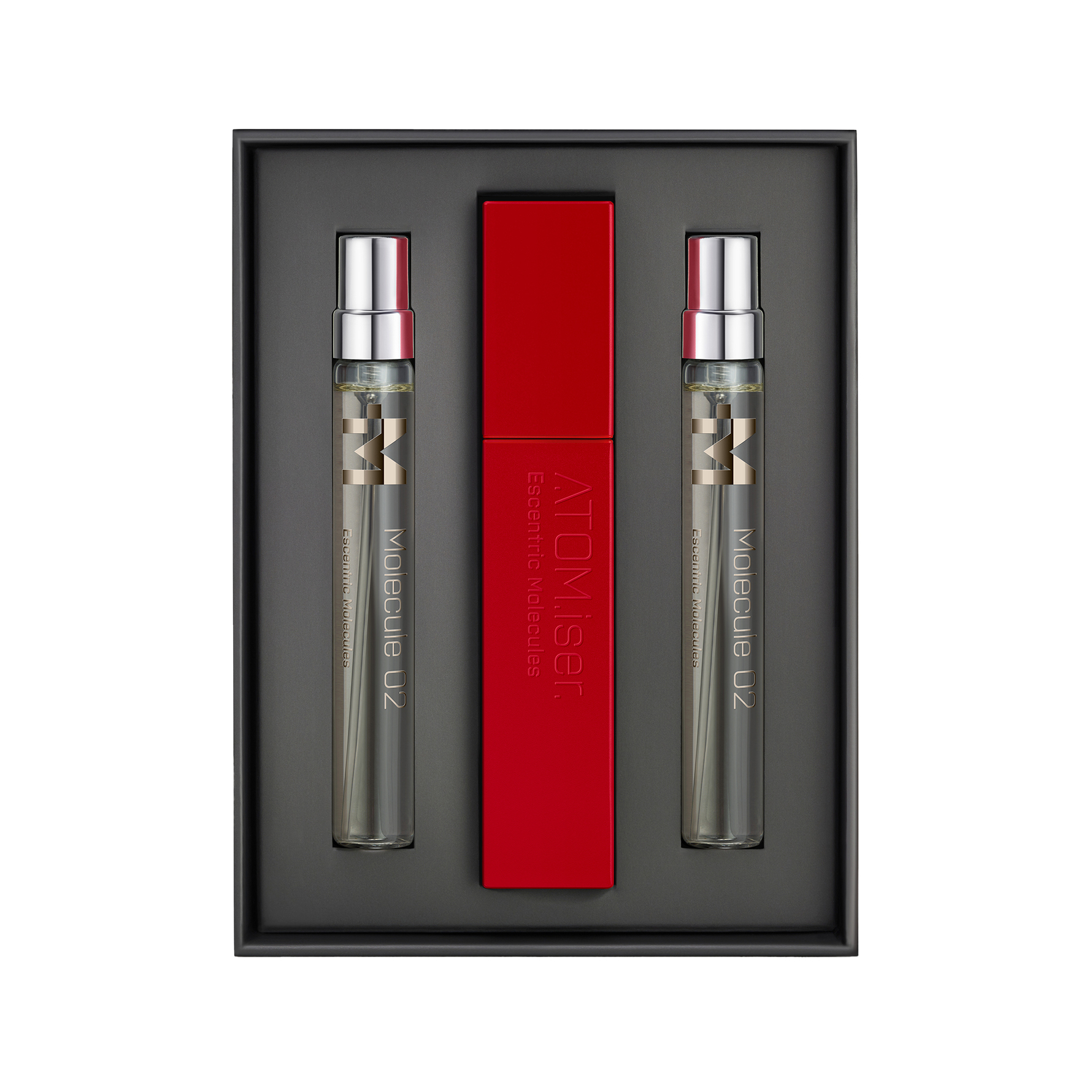 Escentric Molecules Molecule 02 Atom.iser Set 8,5 ml 8,5 ml