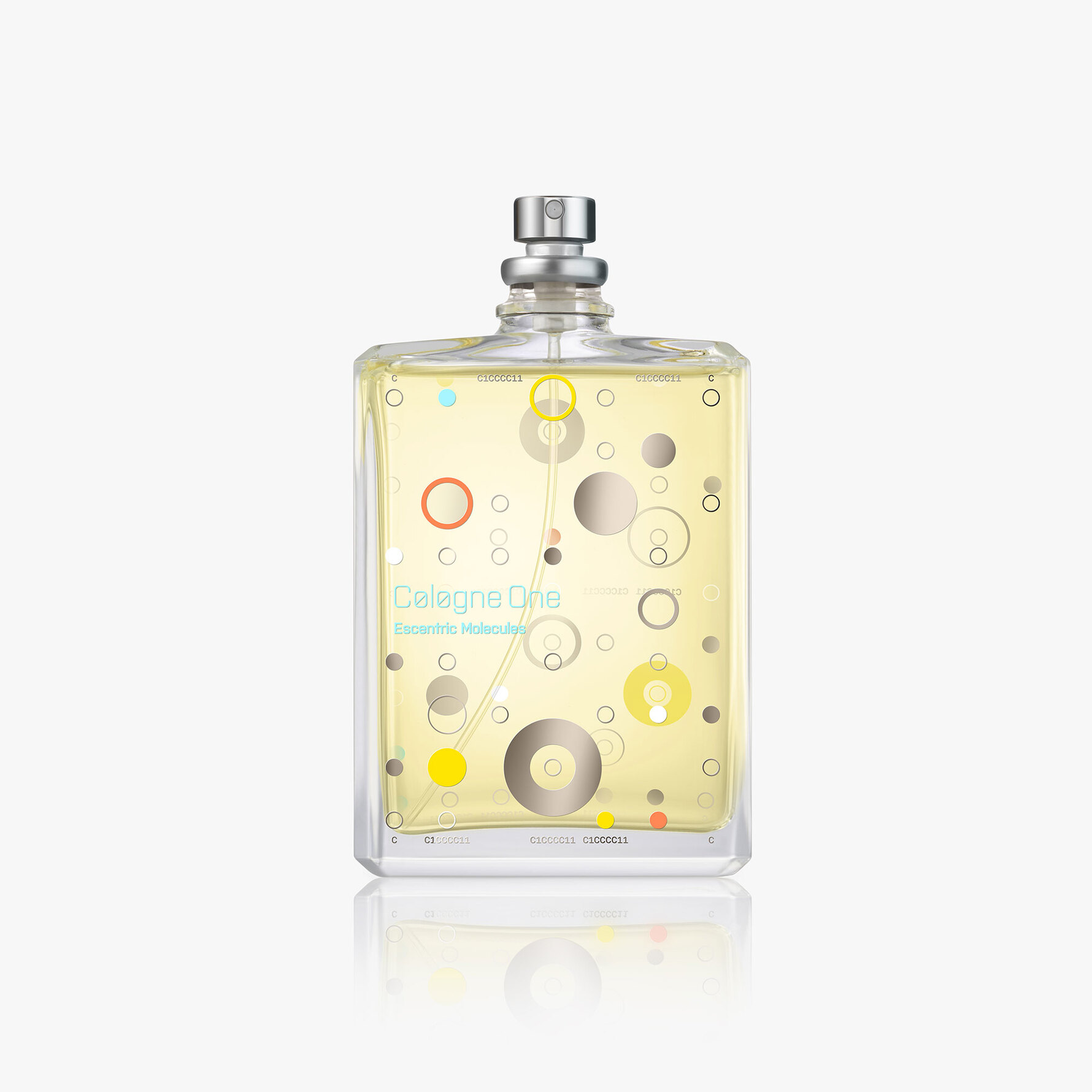 Escentric Molecules Cologne One 100 ml 100 ml