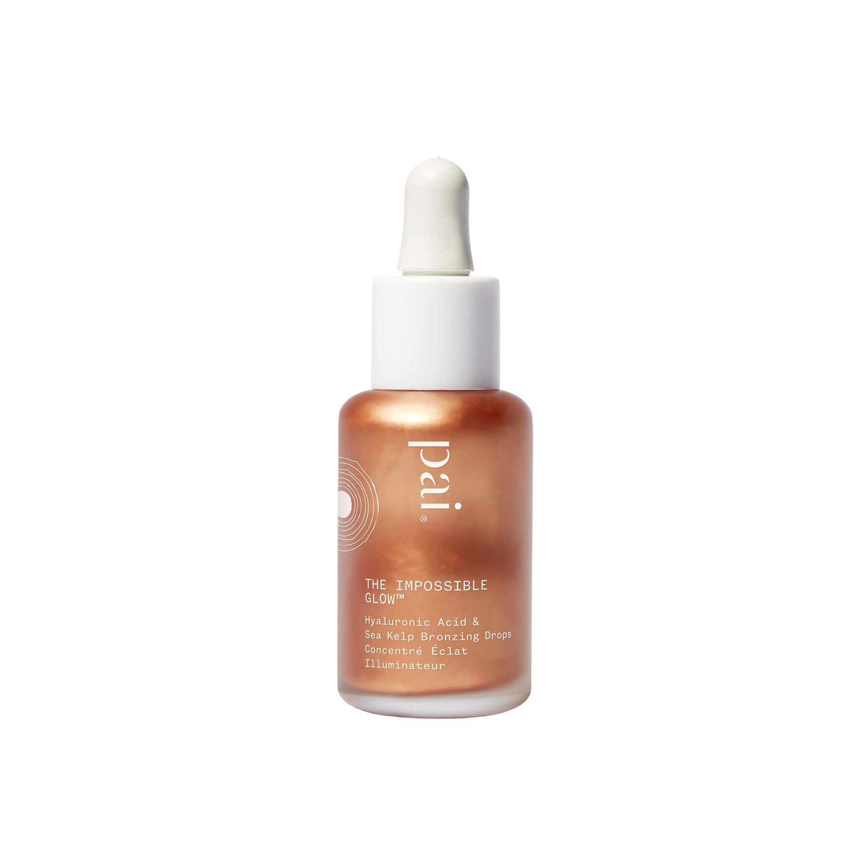 Pai Skincare Pai Skincare The Impossible Glow Bronzing Drops - Bronze 30 ml 30 ml