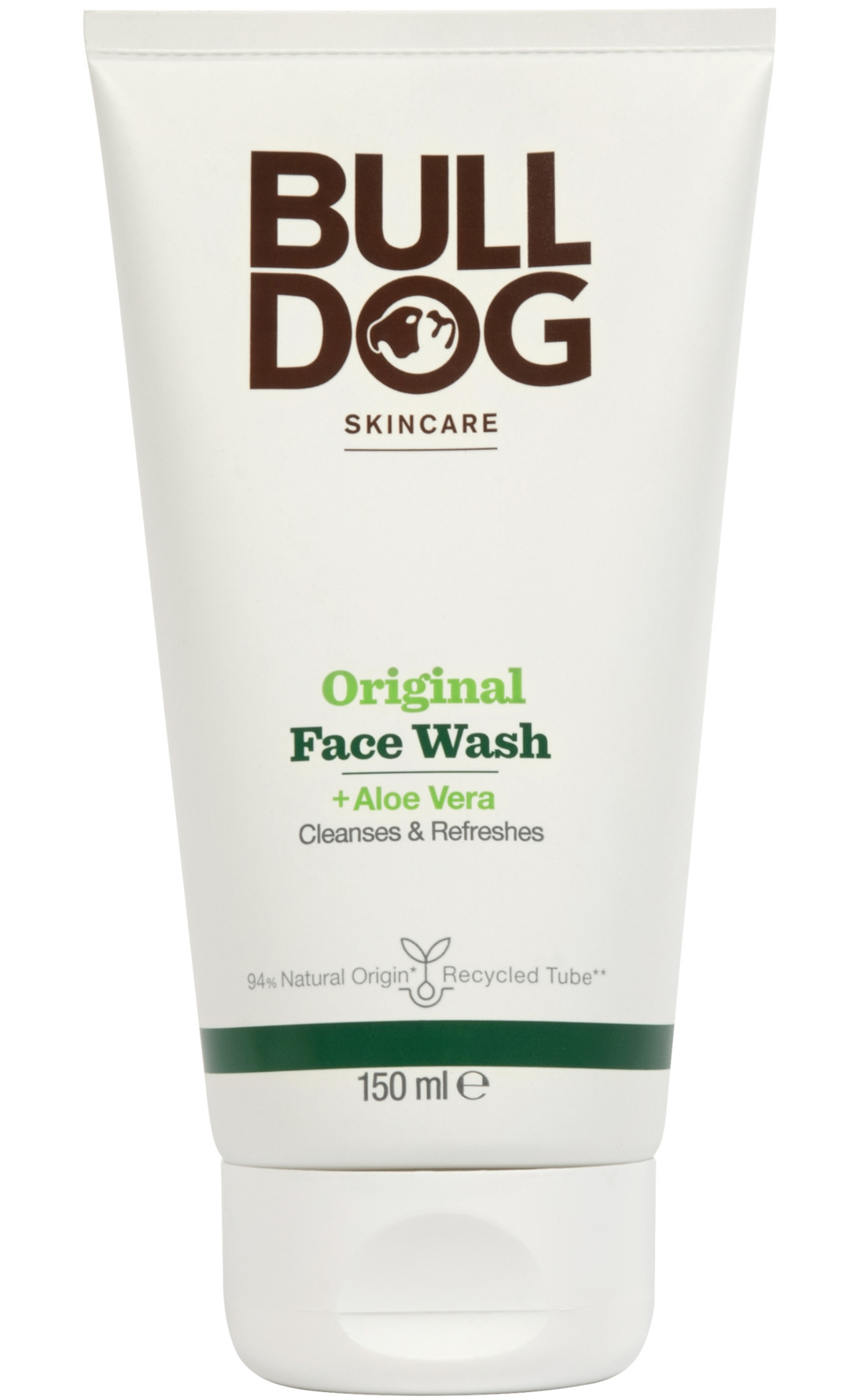 Bulldog Bulldog Original Face Wash 150 ml 150 ml