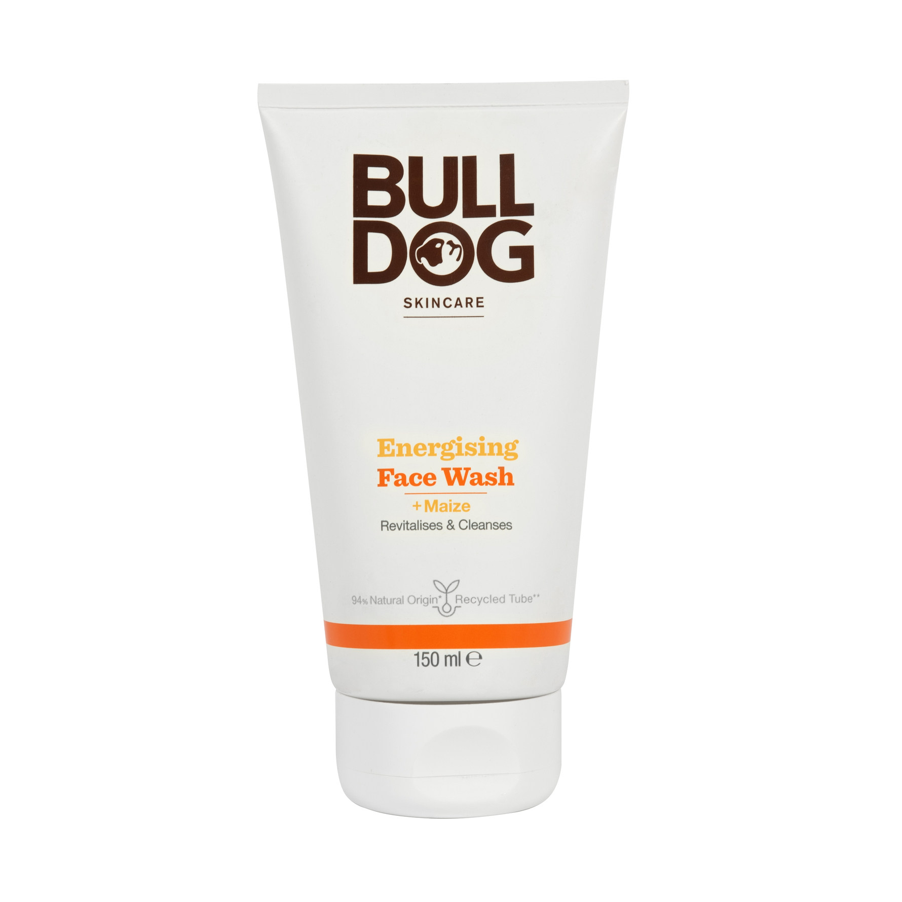 Bulldog Bulldog Energising Face Wash