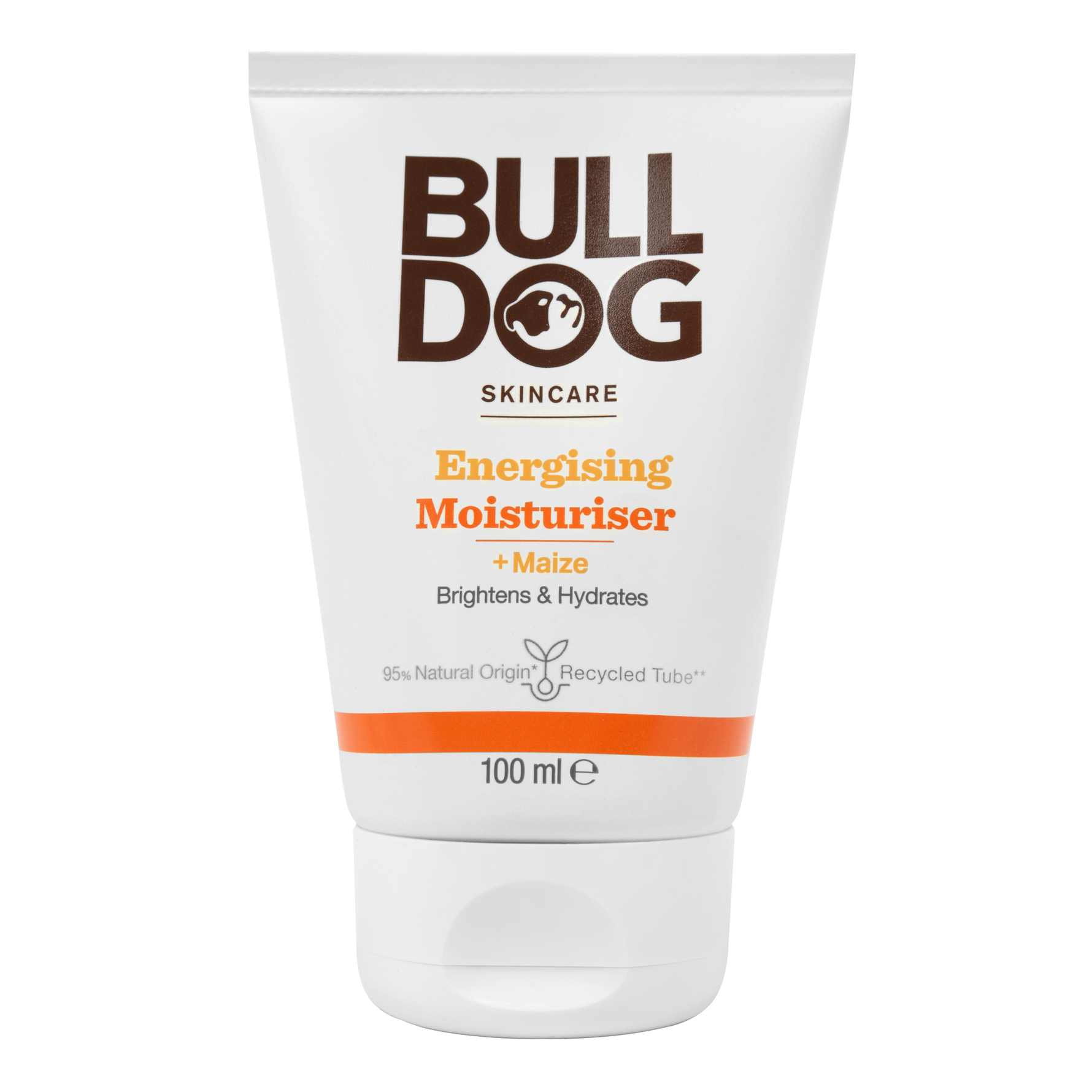Bulldog Bulldog Energising Moisturiser