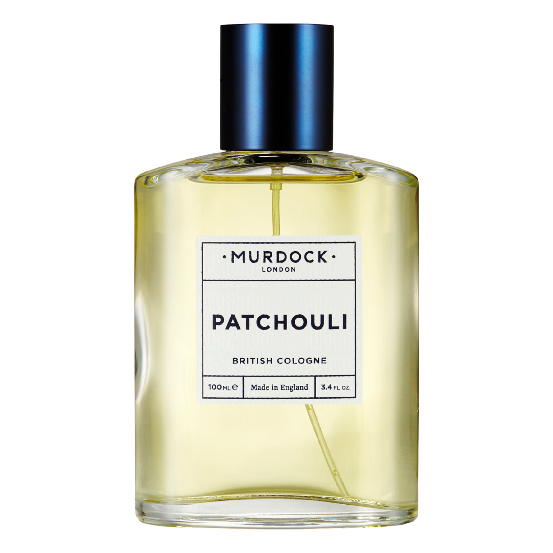 Cologne, Patchouli