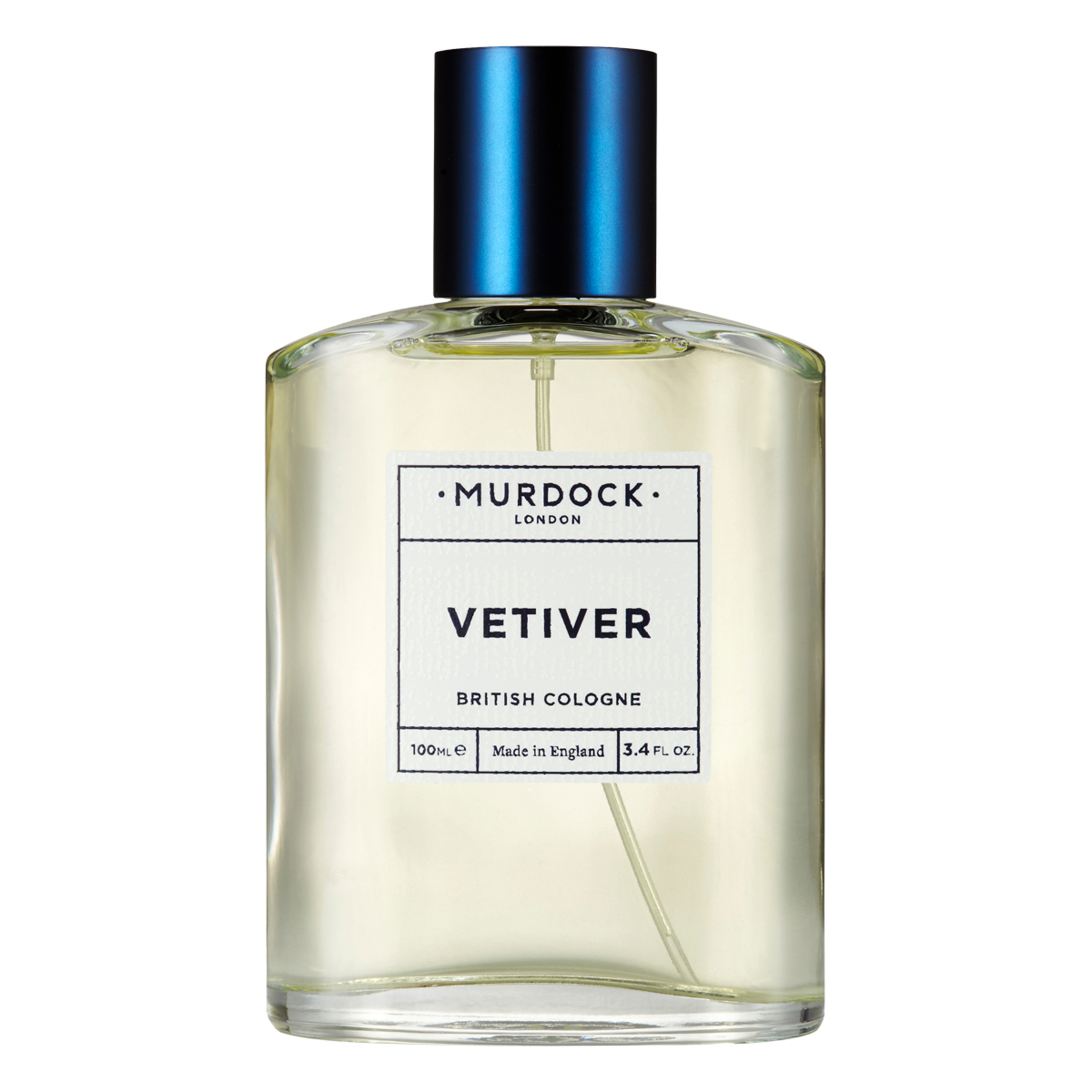 Cologne, Vetiver