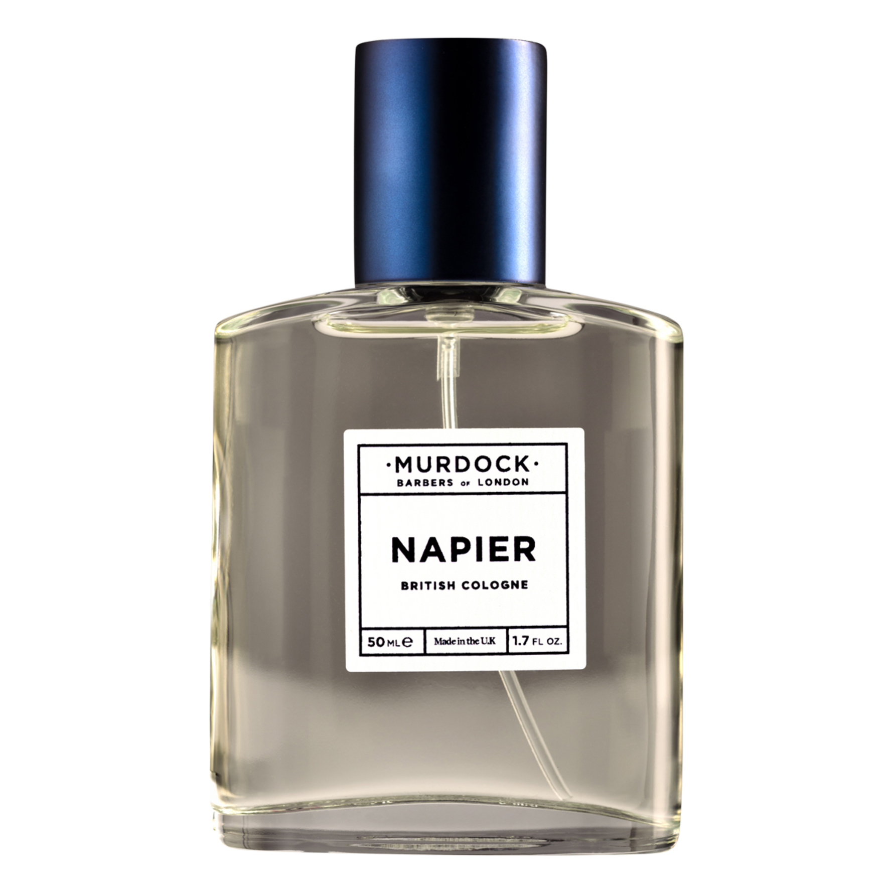 Cologne, Napier