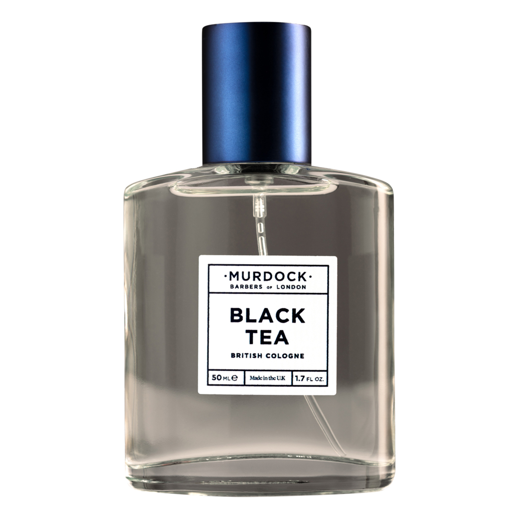 Cologne, Black Tea