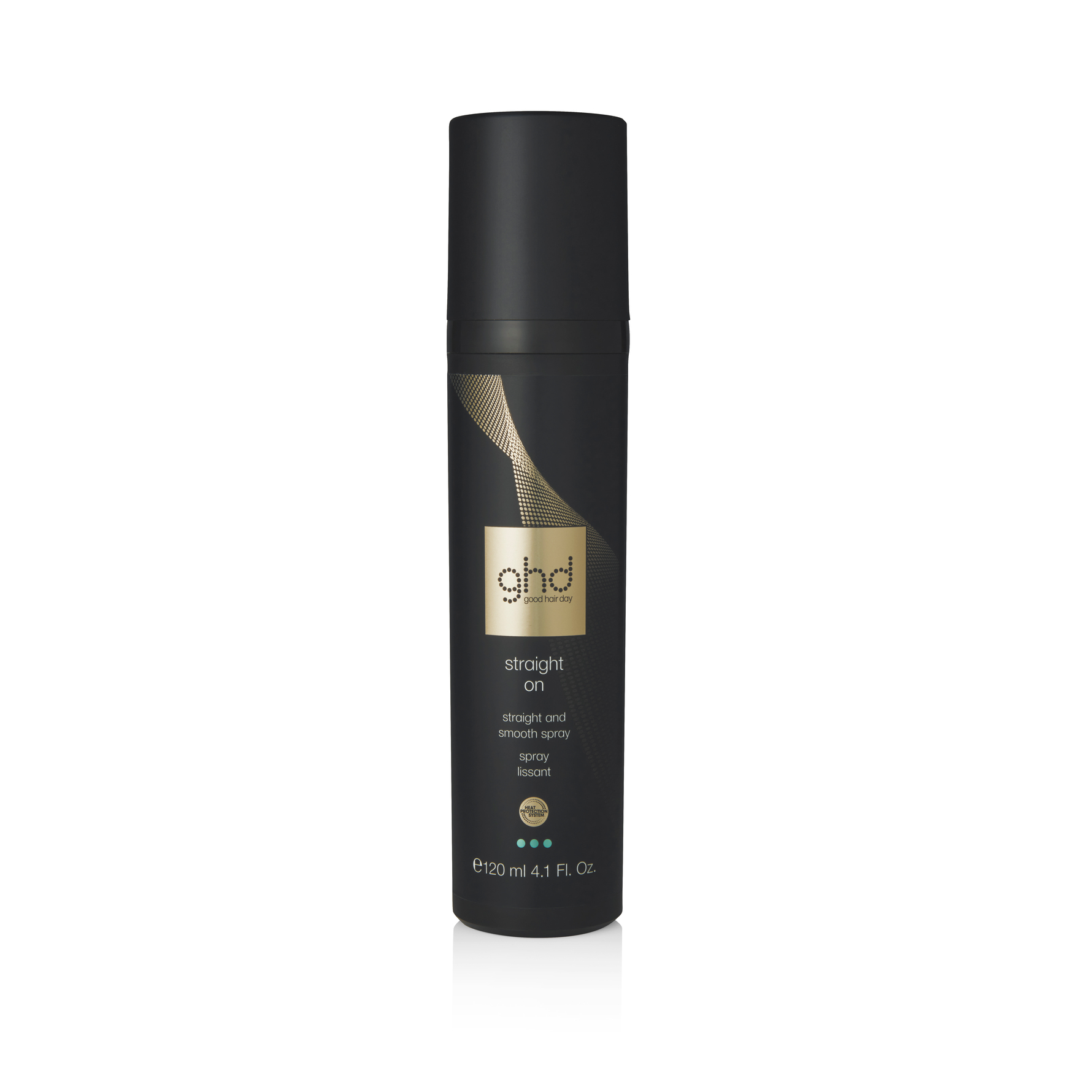 ghd Straight On - Straight & Smooth Spray 120 ml 120 ml