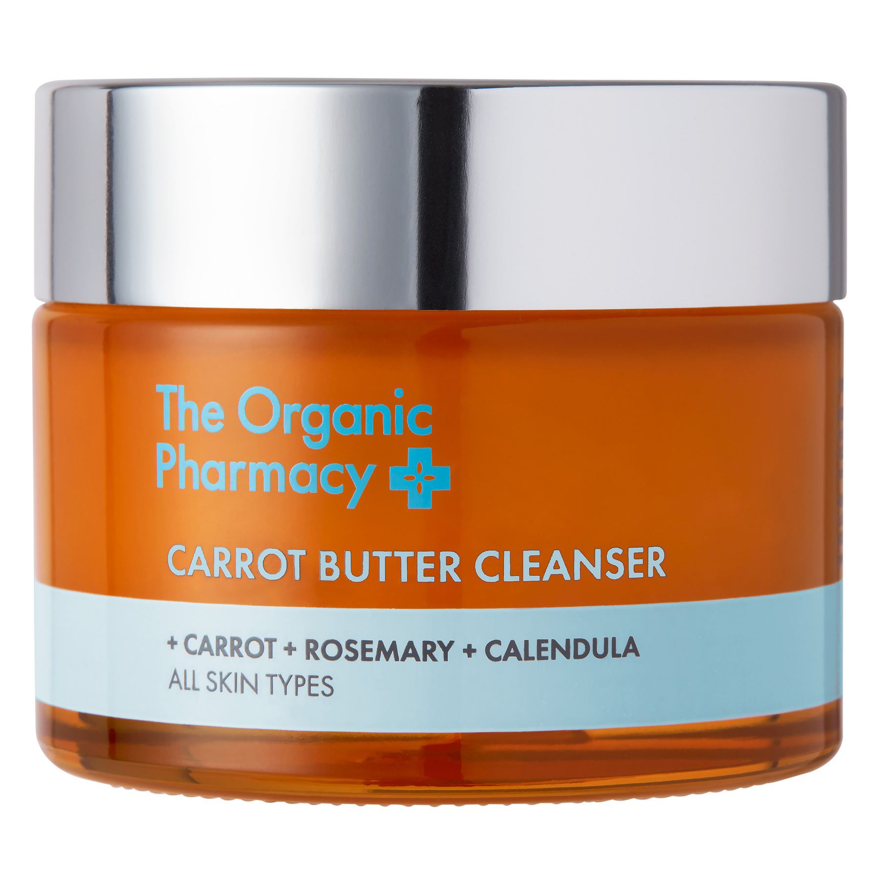 The Organic Pharmacy The Organic Pharmacy Carrot Butter Cleanser 50 ml 50 ml