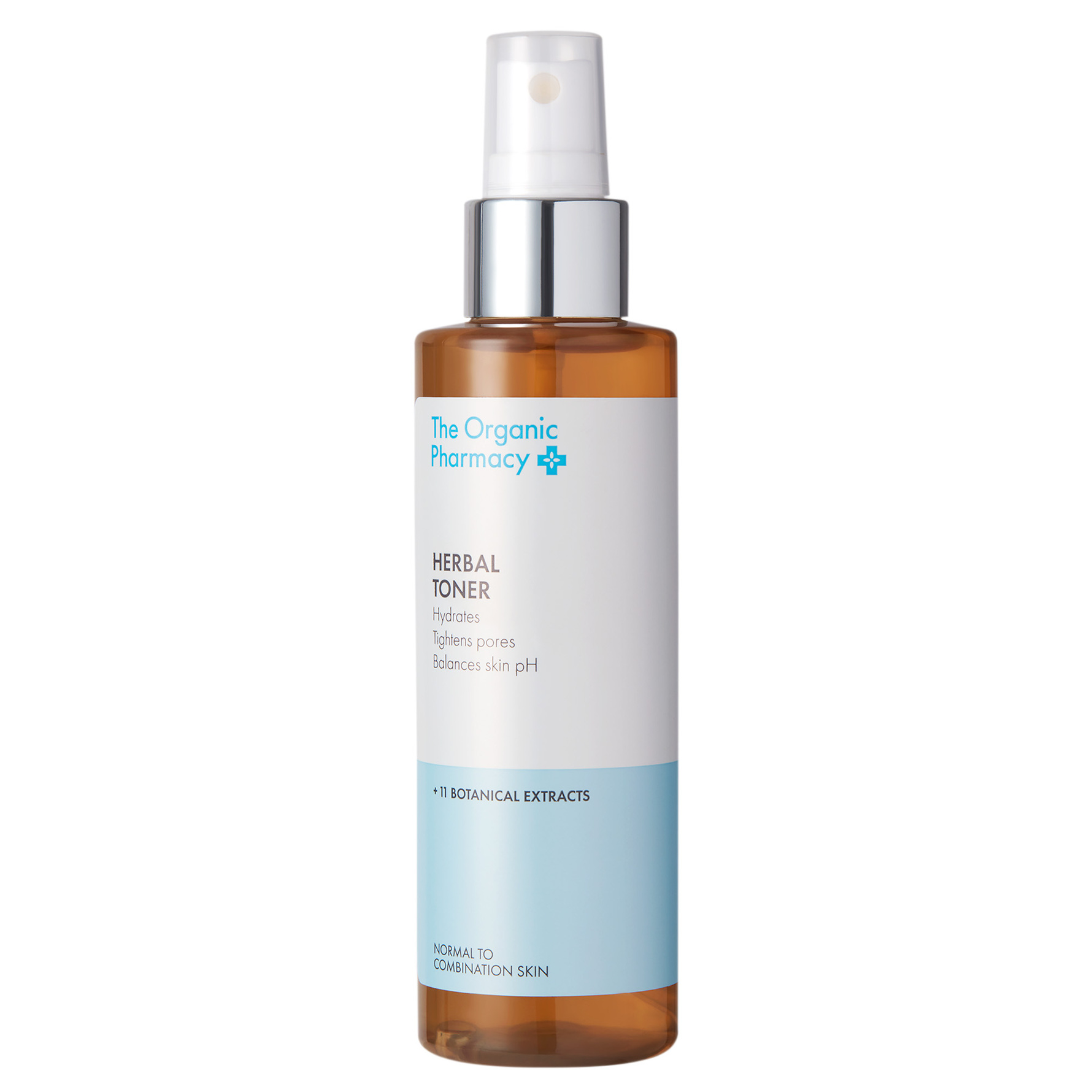 The Organic Pharmacy The Organic Pharmacy Herbal Toner 100 ml 100 ml