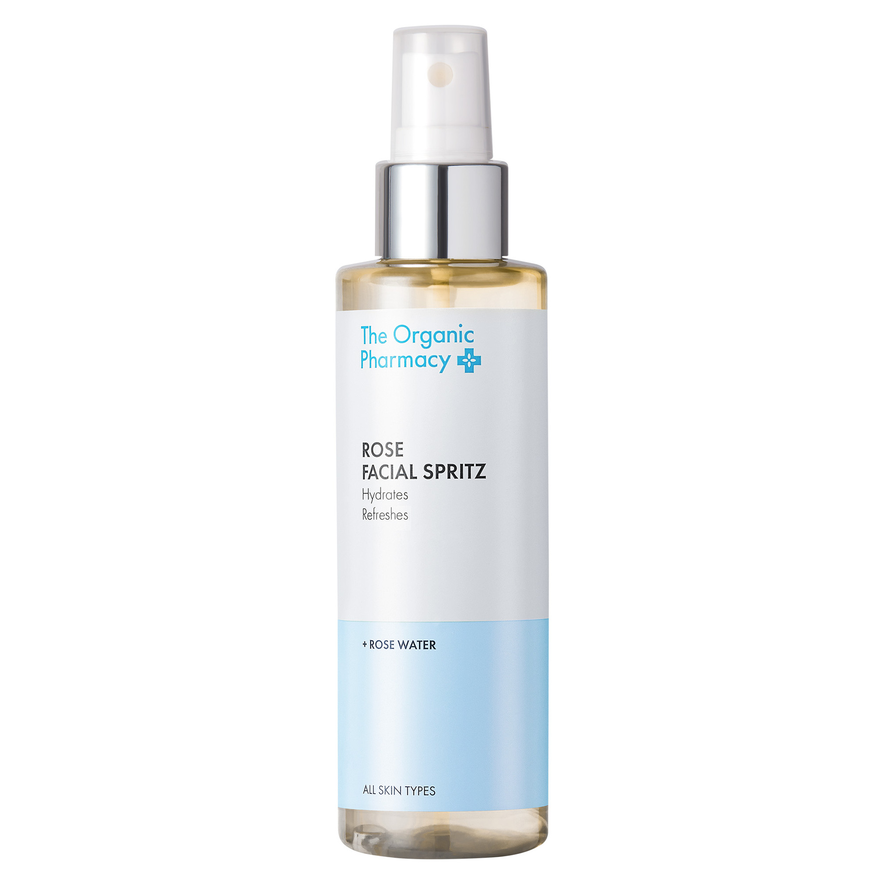 The Organic Pharmacy The Organic Pharmacy Rose Facial Spritz 100 ml 100 ml