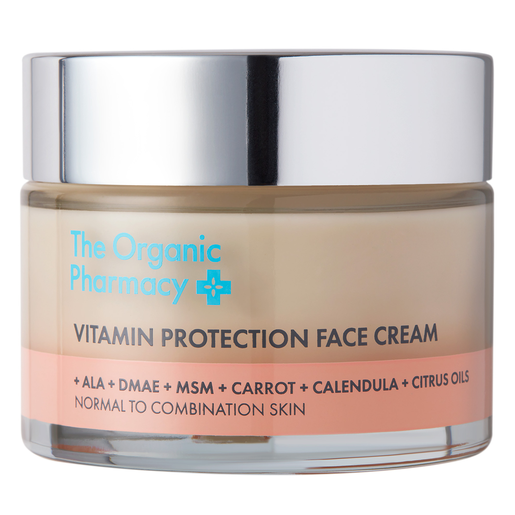 The Organic Pharmacy The Organic Pharmacy Vitamin Protection Face Cream 50 ml 50 ml