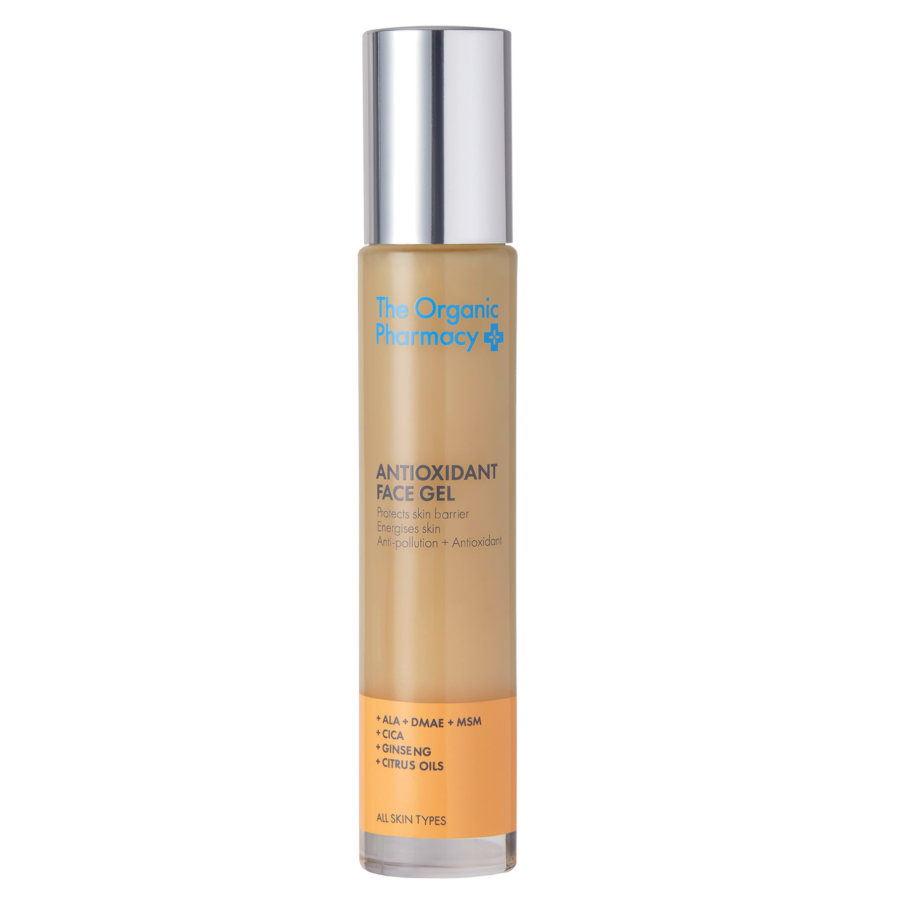 The Organic Pharmacy The Organic Pharmacy Antioxidant Face Gel 35 ml 35 ml