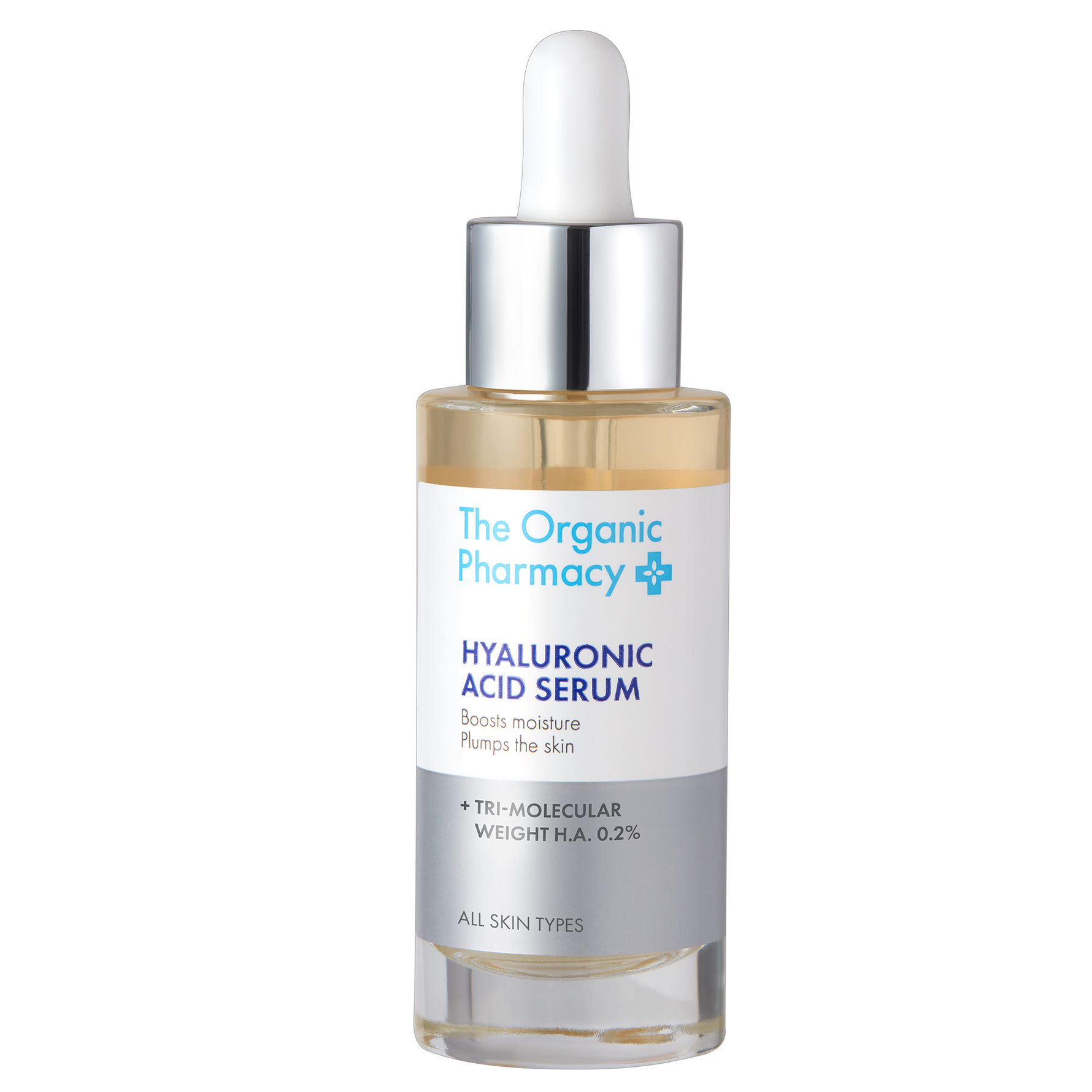 The Organic Pharmacy The Organic Pharmacy Hyaluronic Acid Serum 30 ml 30 ml