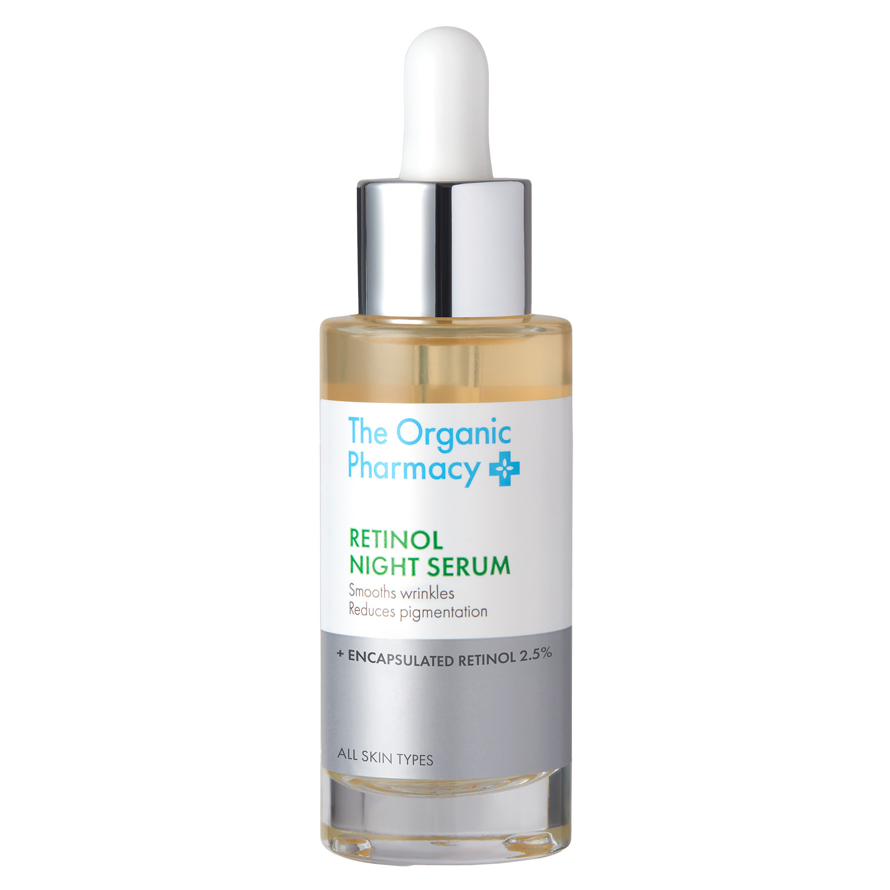 The Organic Pharmacy The Organic Pharmacy Retinol Night Serum 30 ml 30 ml