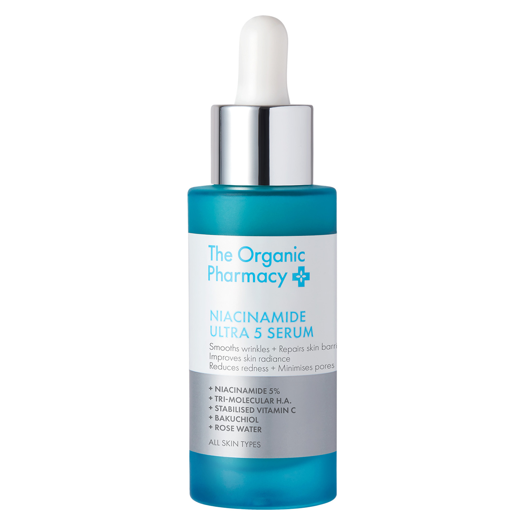 The Organic Pharmacy The Organic Pharmacy Niacinamide Ultra 5 Serum 30 ml 30 ml