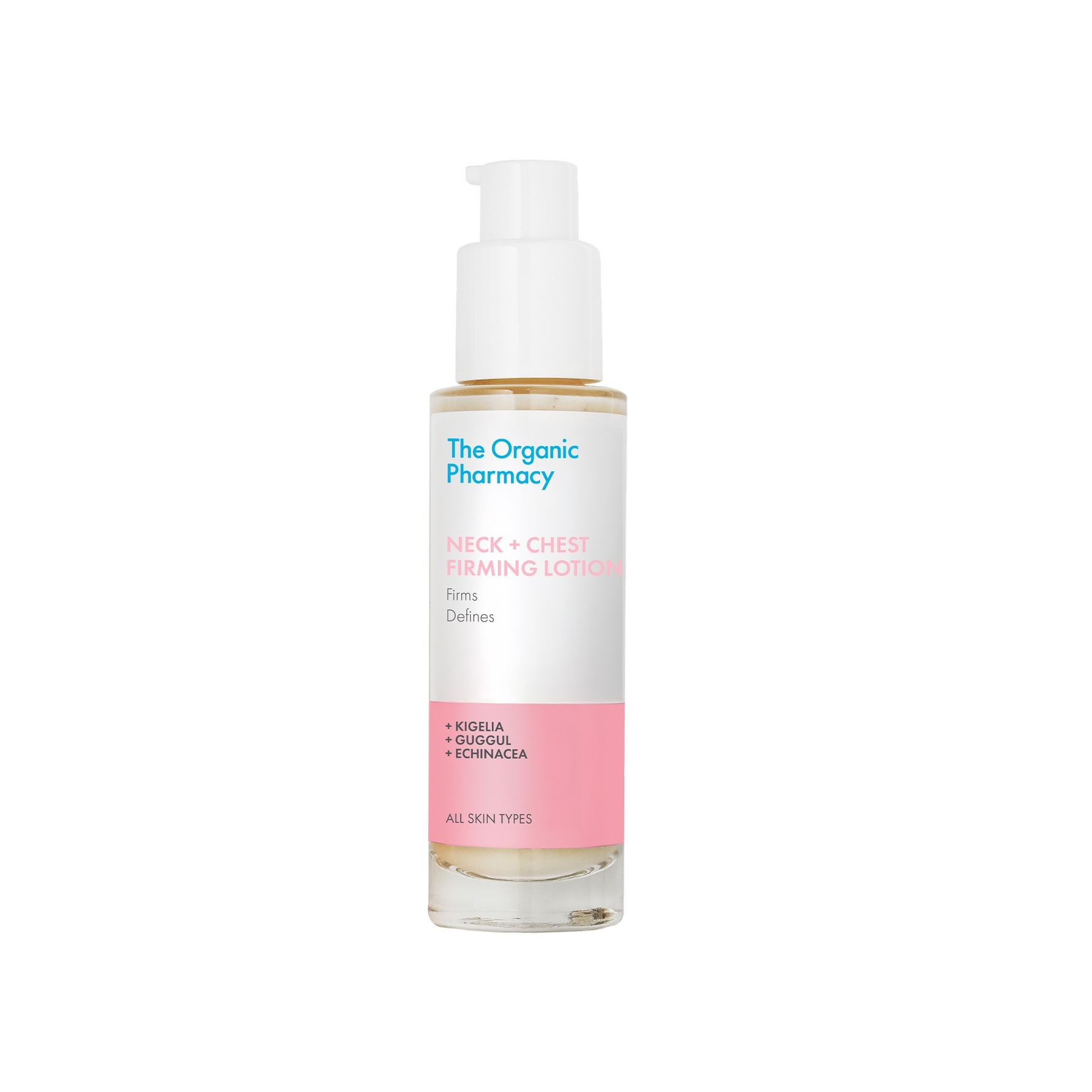 The Organic Pharmacy Neck and Chest Firming Lotion 50 ml 50 ml