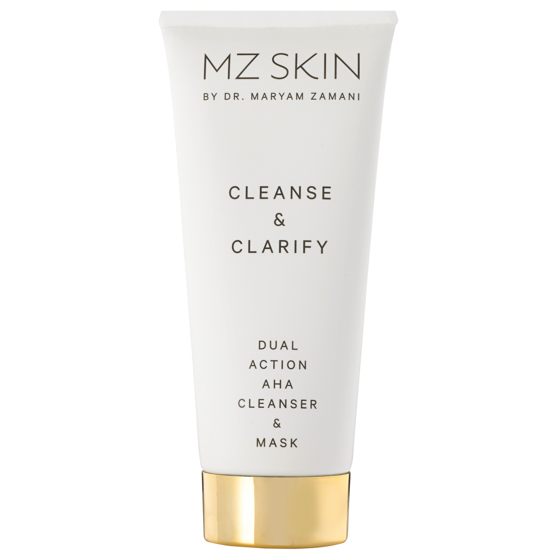 Cleansorb Mask Køb Cleanse & Clarify Dual Action AHA Cleanser & Mask 100 ml fra MZ ...