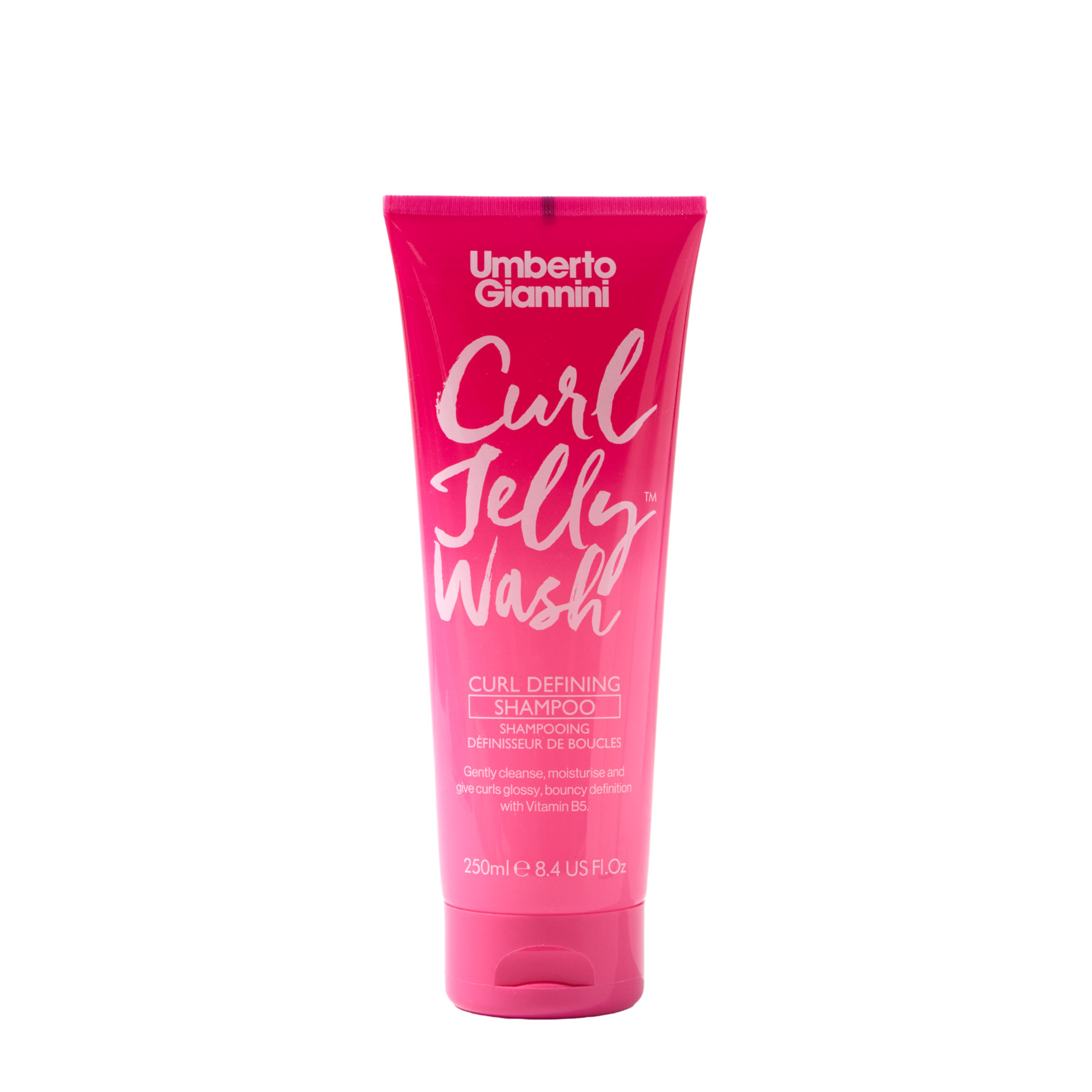 Umberto Giannini Umberto Giannini Curl Jelly Wash Shampoo 250 ml 250 ml