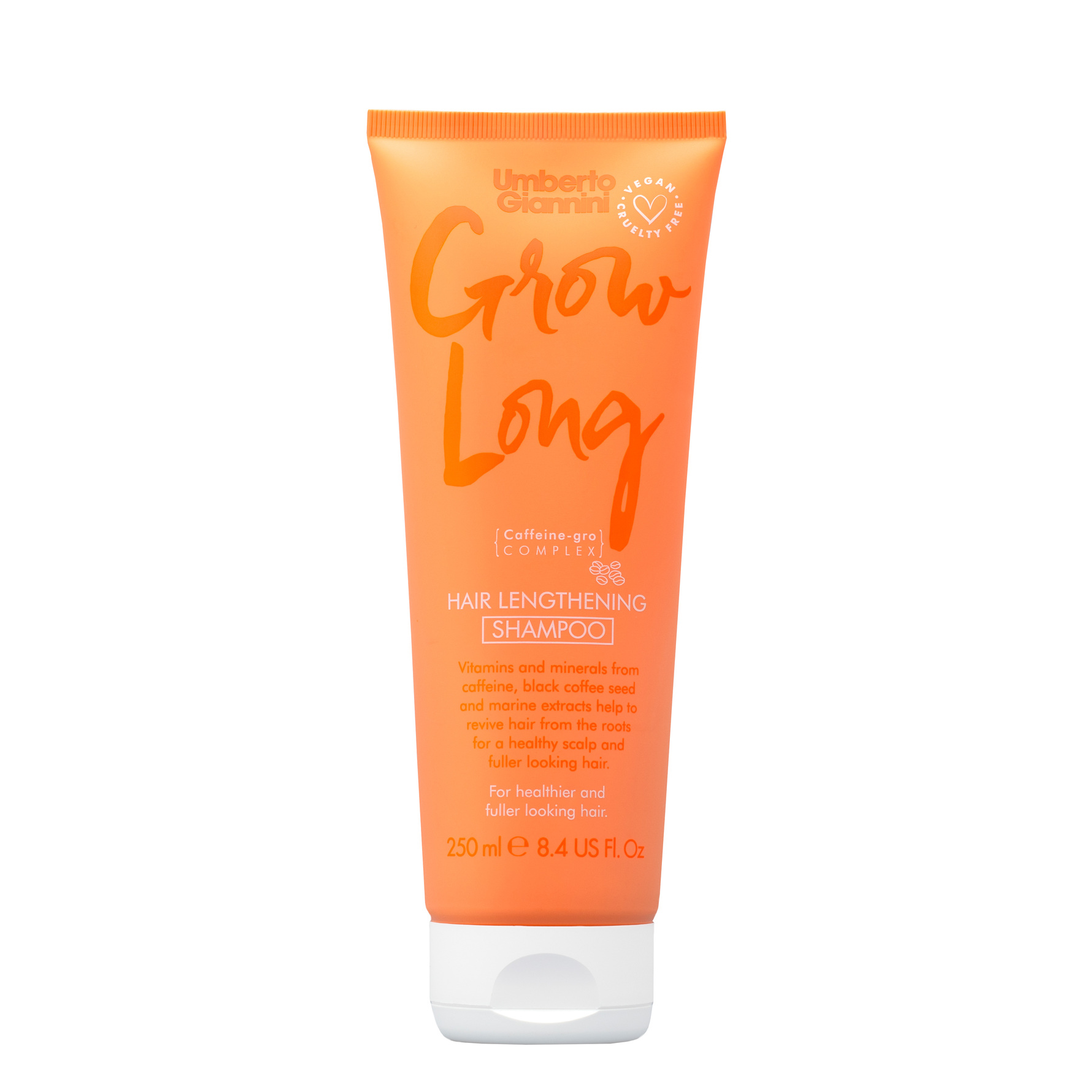 Umberto Giannini Umberto Giannini Grow Long Shampoo 250 ml 250 ml