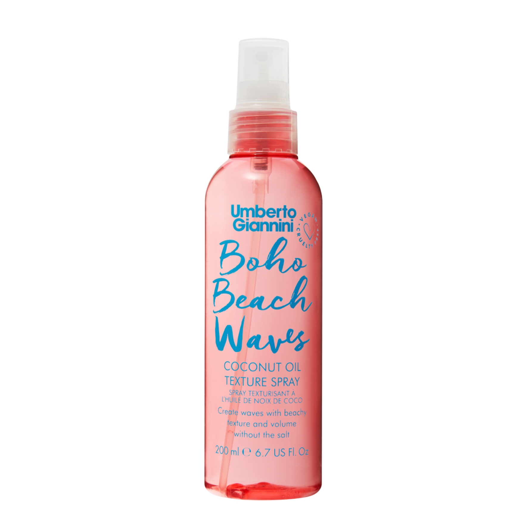 Umberto Giannini Umberto Giannini Boho Beach Waves Texture Spray 200 ml 200 ml