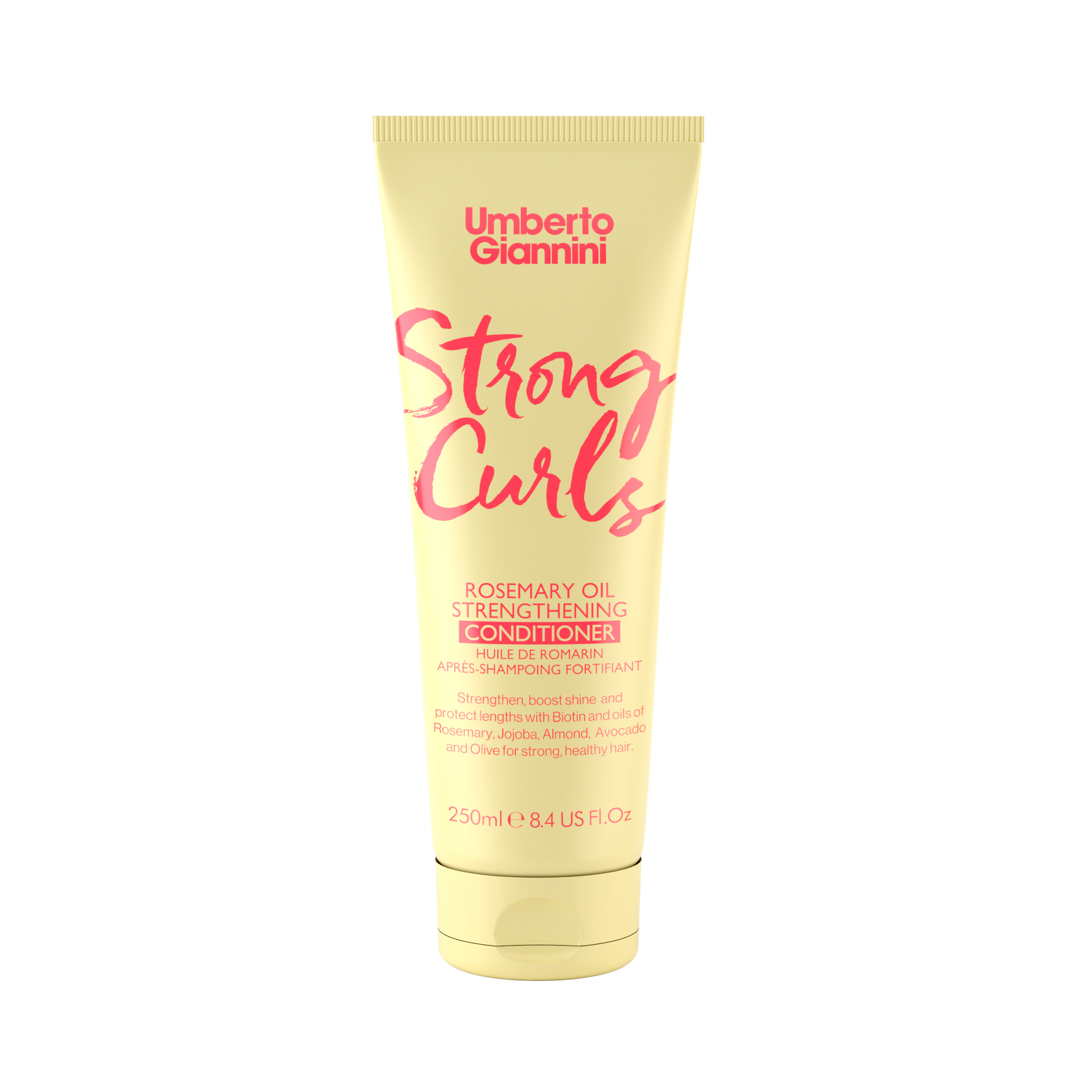 Umberto Giannini Umberto Giannini Strong Curls Conditioner 250 ml 250 ml
