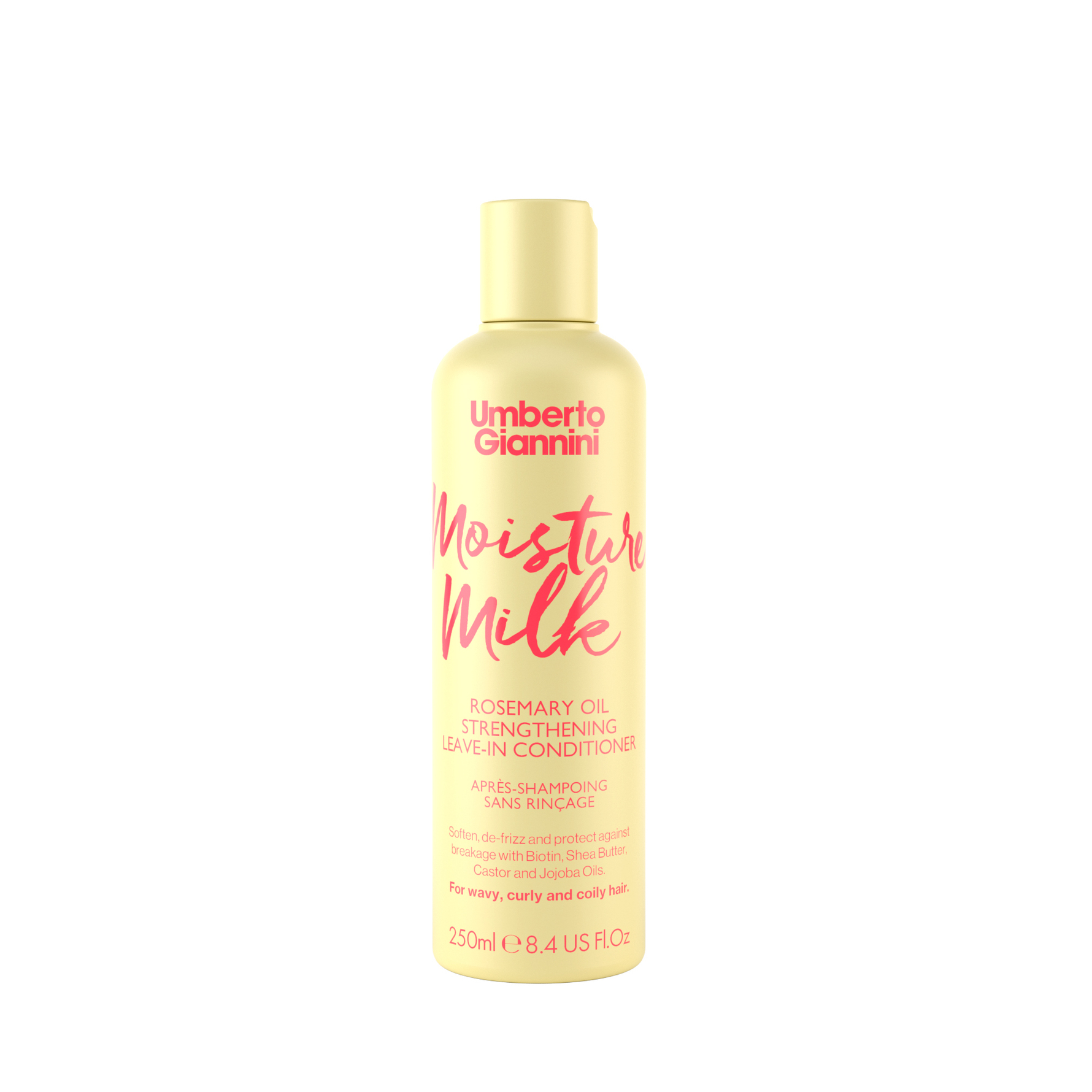 Umberto Giannini Umberto Giannini Strong Curls Leave-In Conditioner 250 ml 250 ml