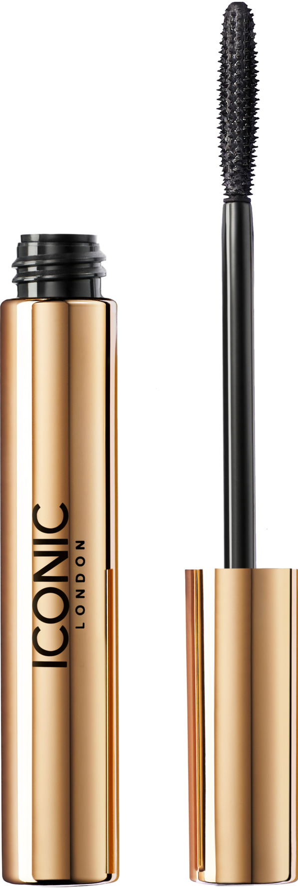 Køb Triple Threat Mascara Black fra ICONIC LONDON Matas