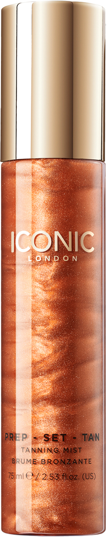 ICONIC LONDON ICONIC LONDON Prep-Set-Tan Glow 75 ml Glow 75 ml