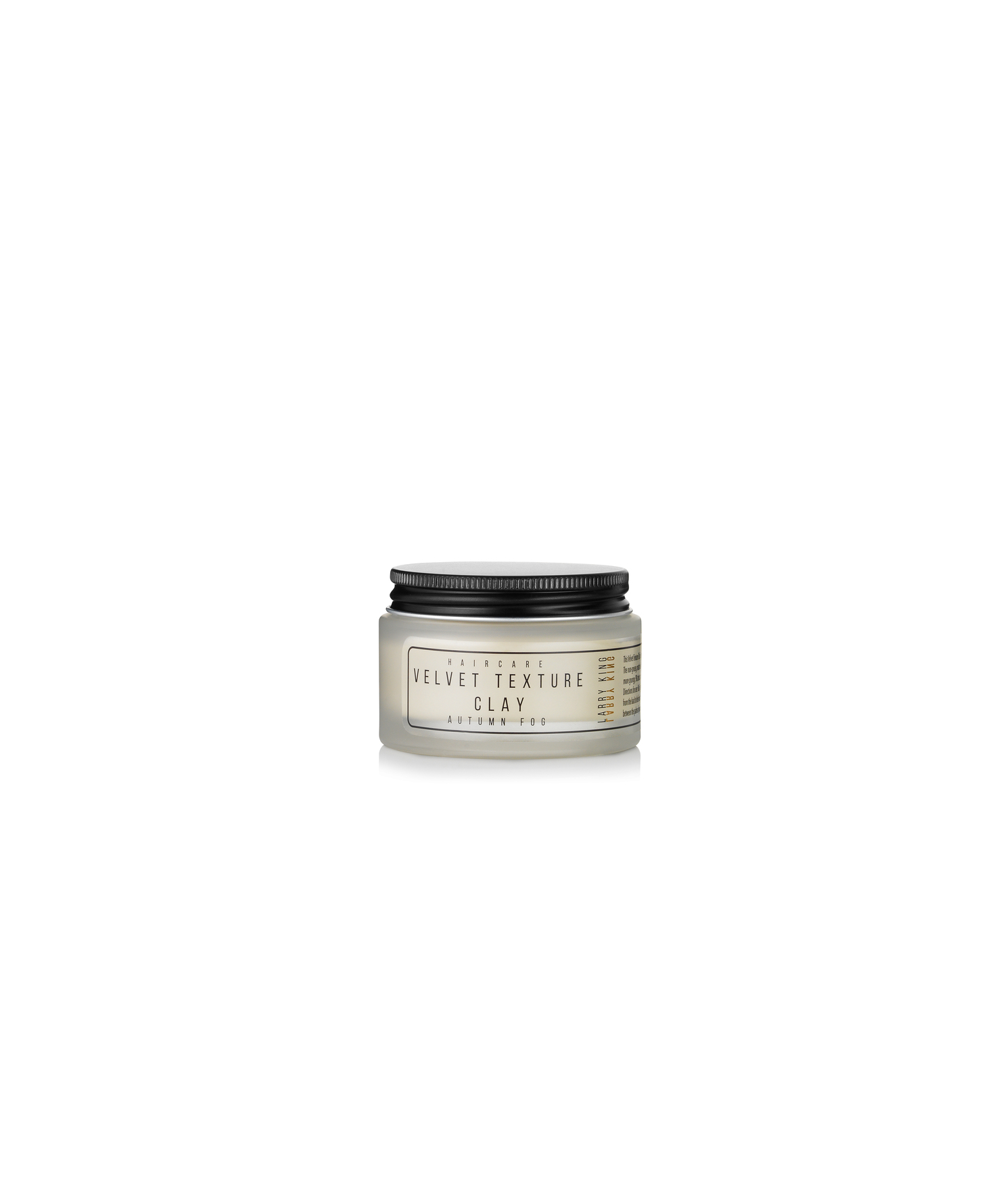 Larry King Velvet Texture Clay 50 g 50 g