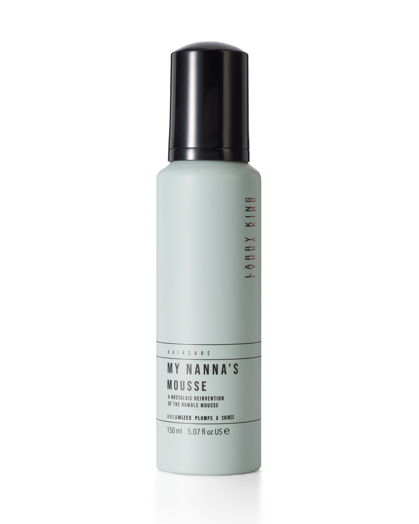 Larry King Larry King My Nanna's Mousse 150 ml 150 ml
