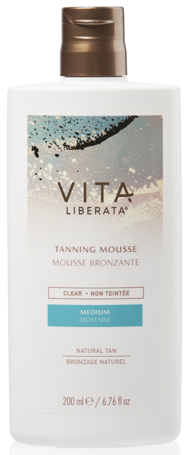 Vita Liberata Clear Tanning Mousse 01 Medium 01 Medium