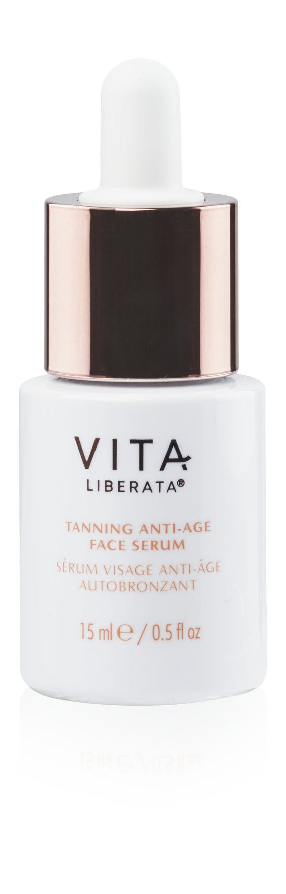Vita Liberata Tanning Anti-Age Face Serum 15 ml