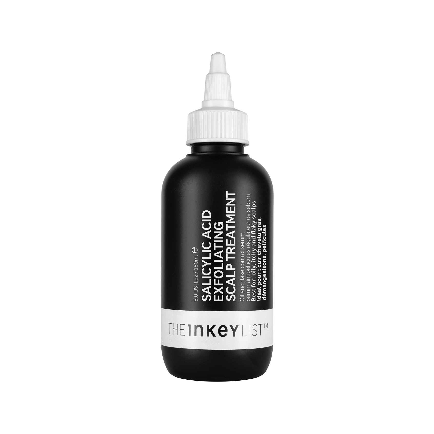 The INKEY List Salicylic Acid Exfoliating Scalp Treatment 150 ml 150 ml