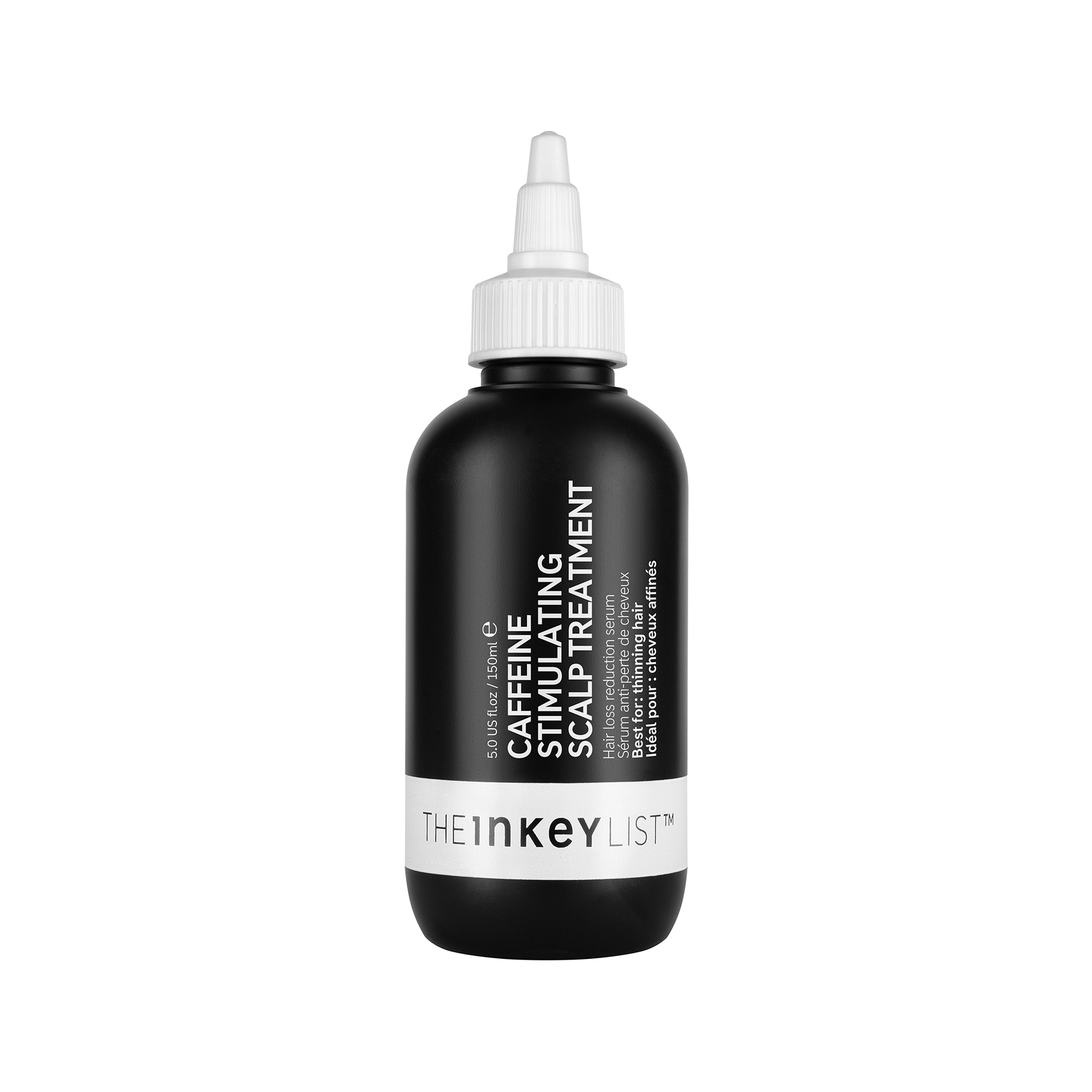The INKEY List The INKEY List Caffeine Stimulating Scalp Treatment 150 ml 150 ml