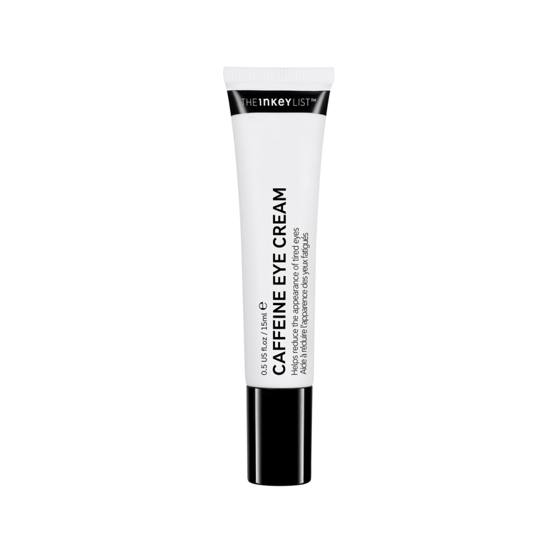The INKEY List Caffeine Eye Cream 15 ml 15 ml