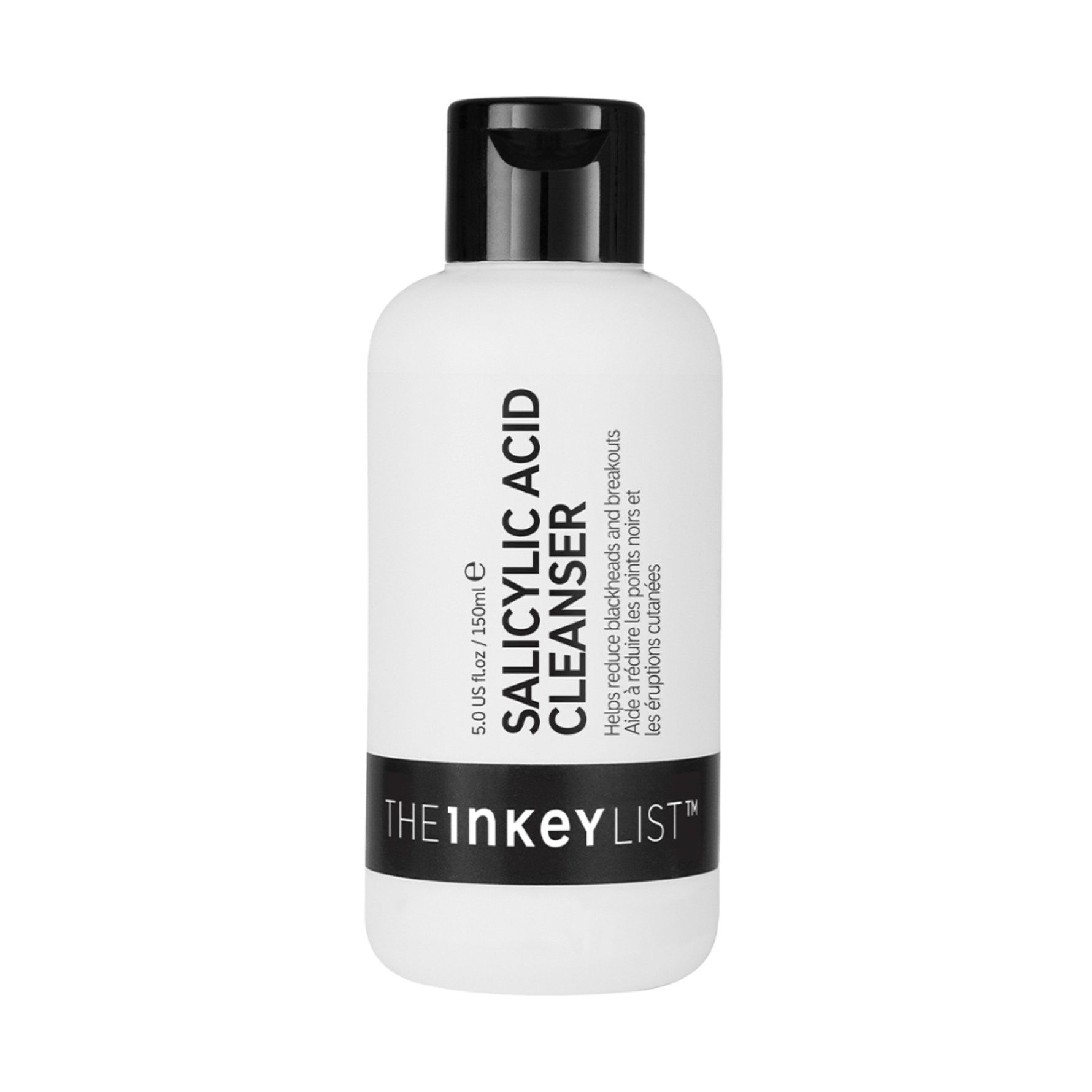 The INKEY List Salicylic Acid Cleanser 150 ml 150 ml