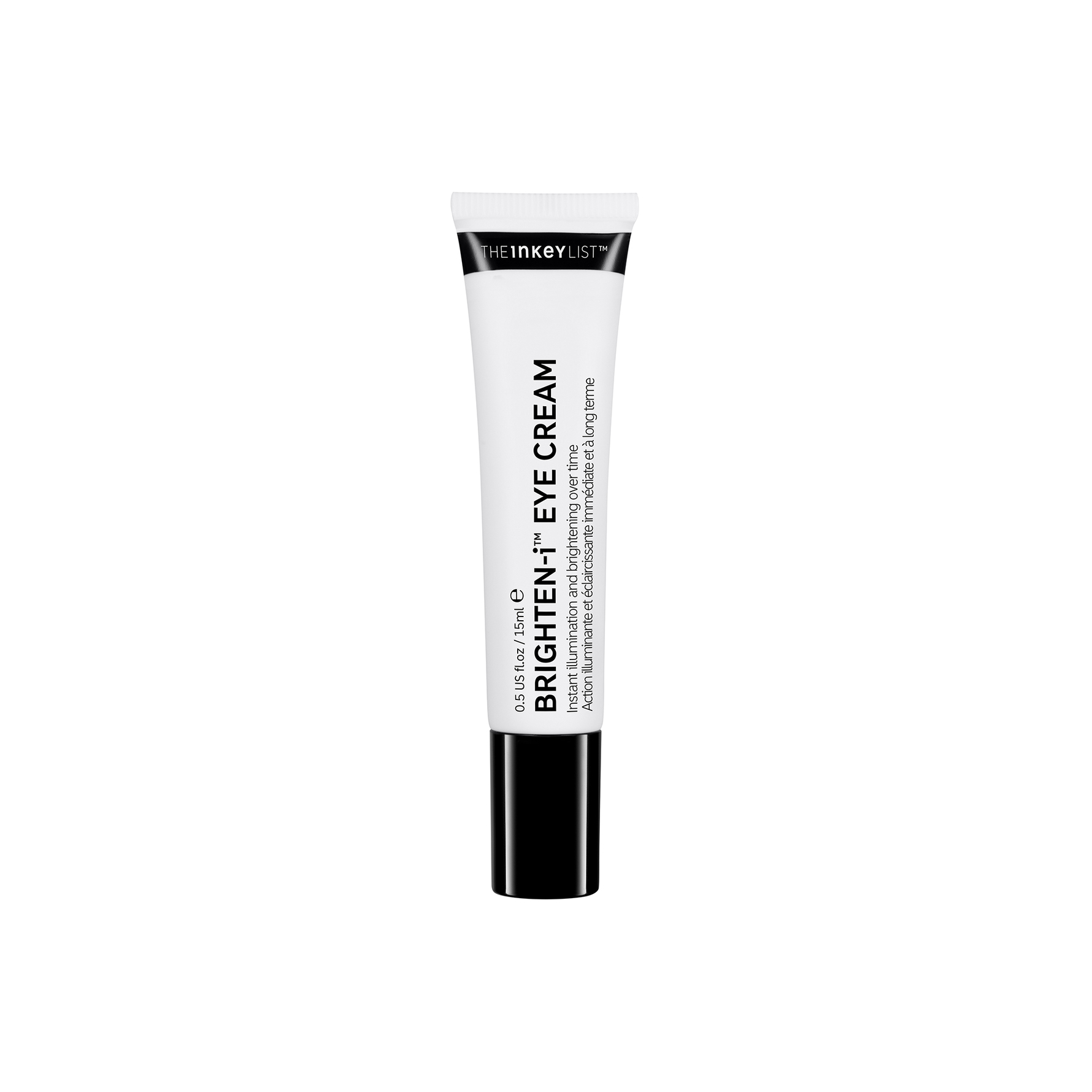 The INKEY List Brighten-i Eye Cream 15 ml 15 ml