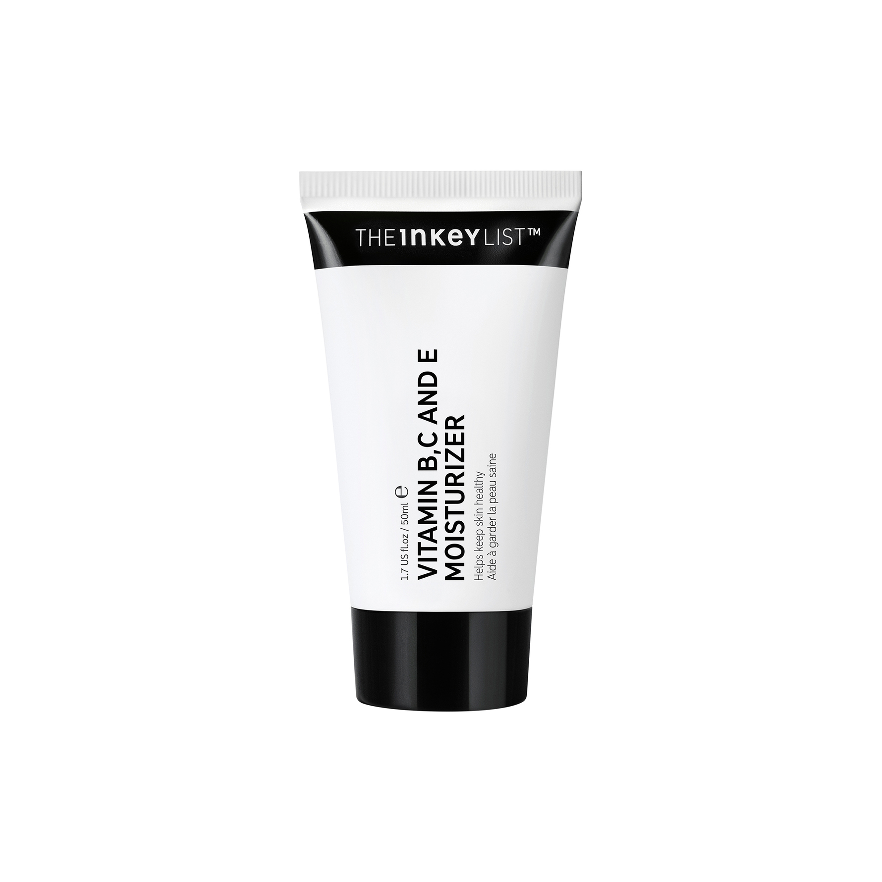 The INKEY List Vitamin B, C and E Moisturizer 50 ml 50 ml
